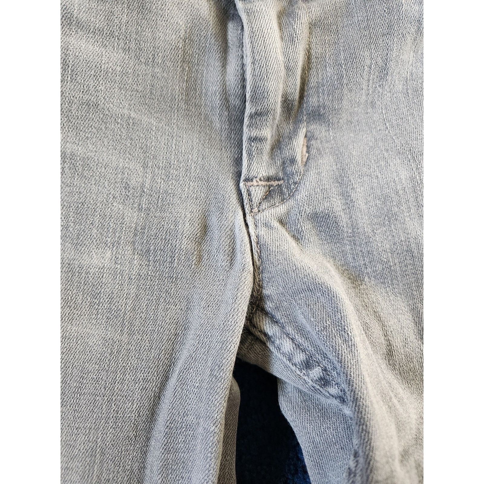 Hudson Hudson Women's Straight Leg Light Wash Western Jeans 28 Size 28" / US 6 / IT 42 - 8 Thumbnail