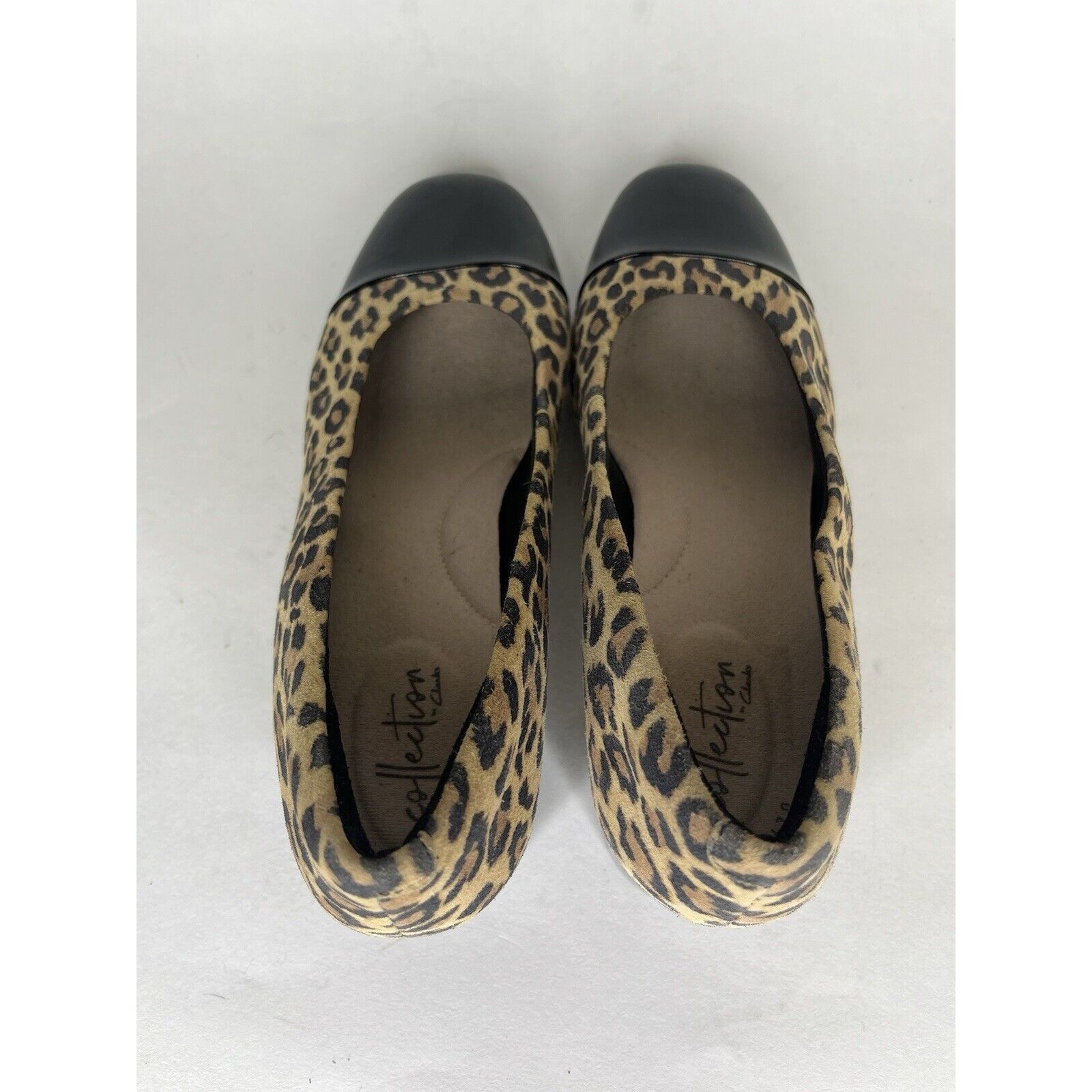 Clarks clarks collection womens shoes Pumps Heels Women Size 9M Ani Size US 9 / IT 39 - 11 Thumbnail