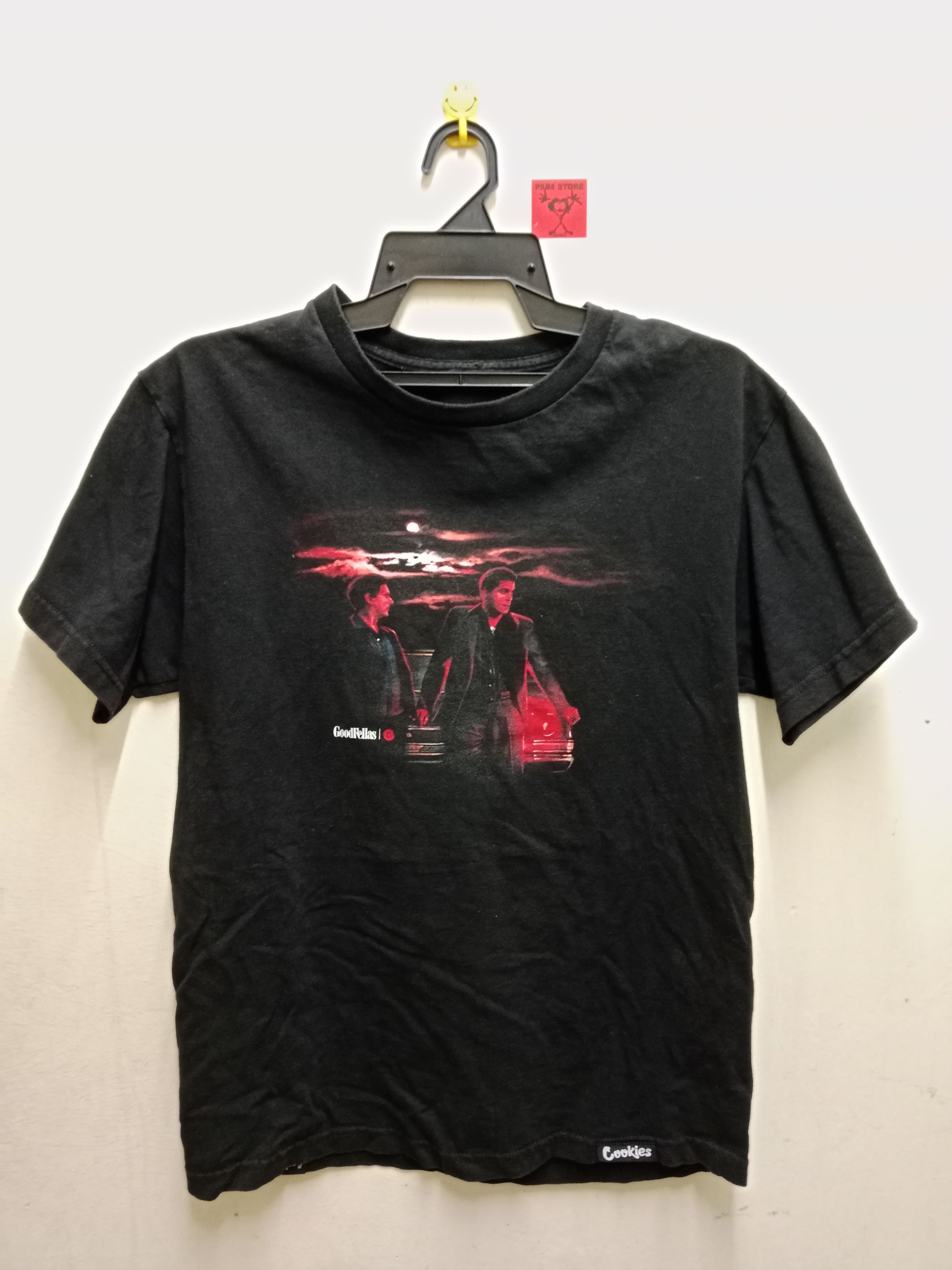 Band Tees × Vintage Good Fellas Size US M / EU 48-50 / 2 - 1 Thumbnail