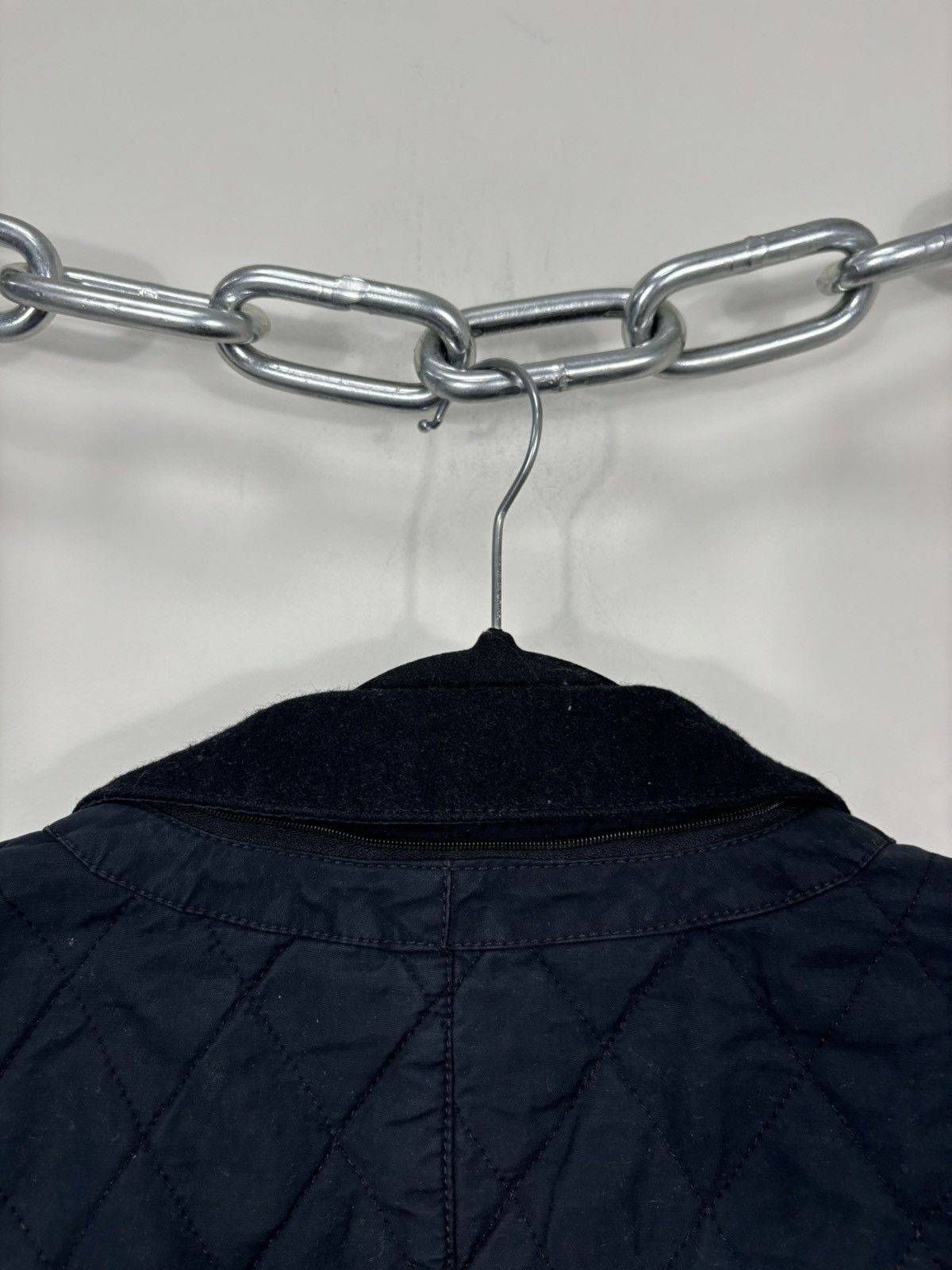 Armani Armani Jeans Men’s Pockets Classic Luxury Quilted Jacket Size US M / EU 48-50 / 2 - 20 Thumbnail