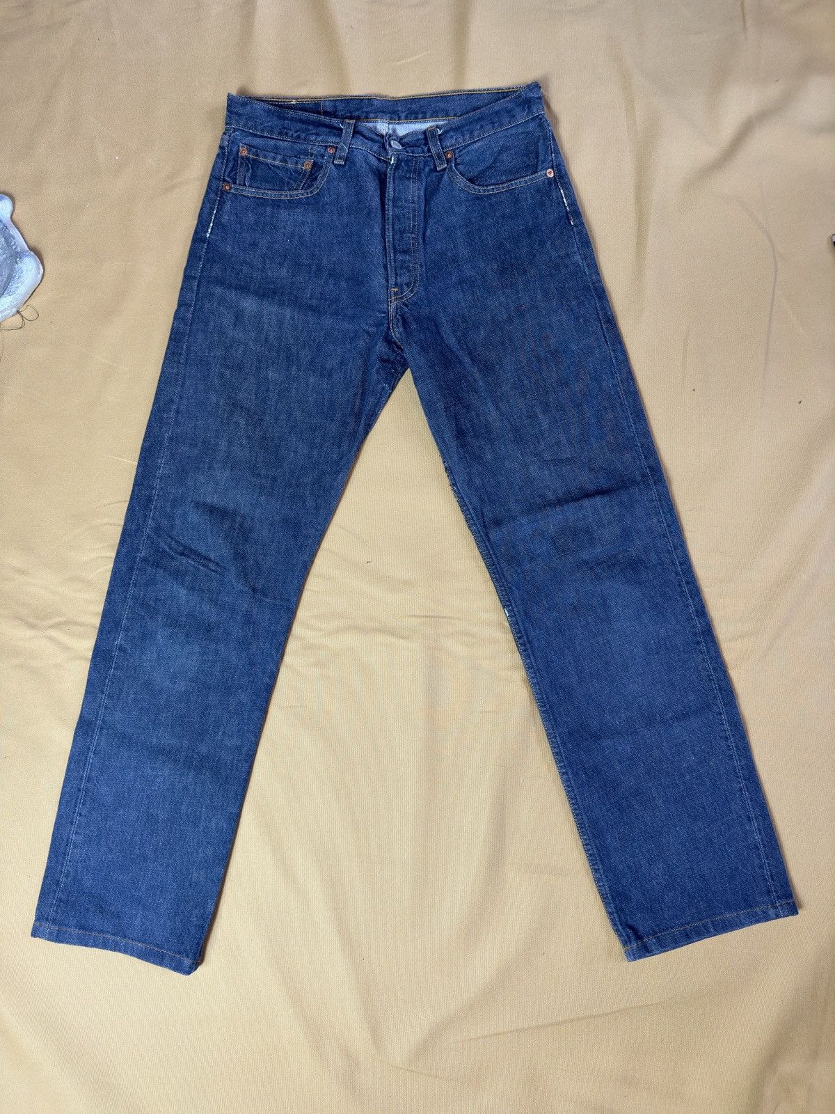 Rare 501 purple-hue made in turkey