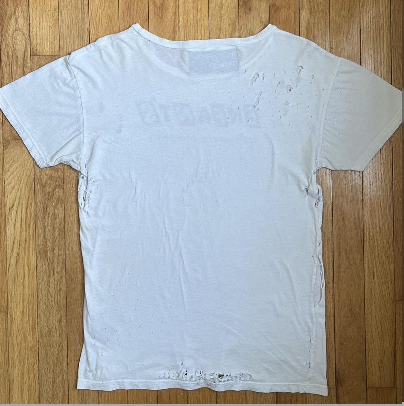 Enfants Riches Deprimes Enfants Riches Deprimes SS16 Ska logo Tee Size US S / EU 44-46 / 1 - 2 Thumbnail