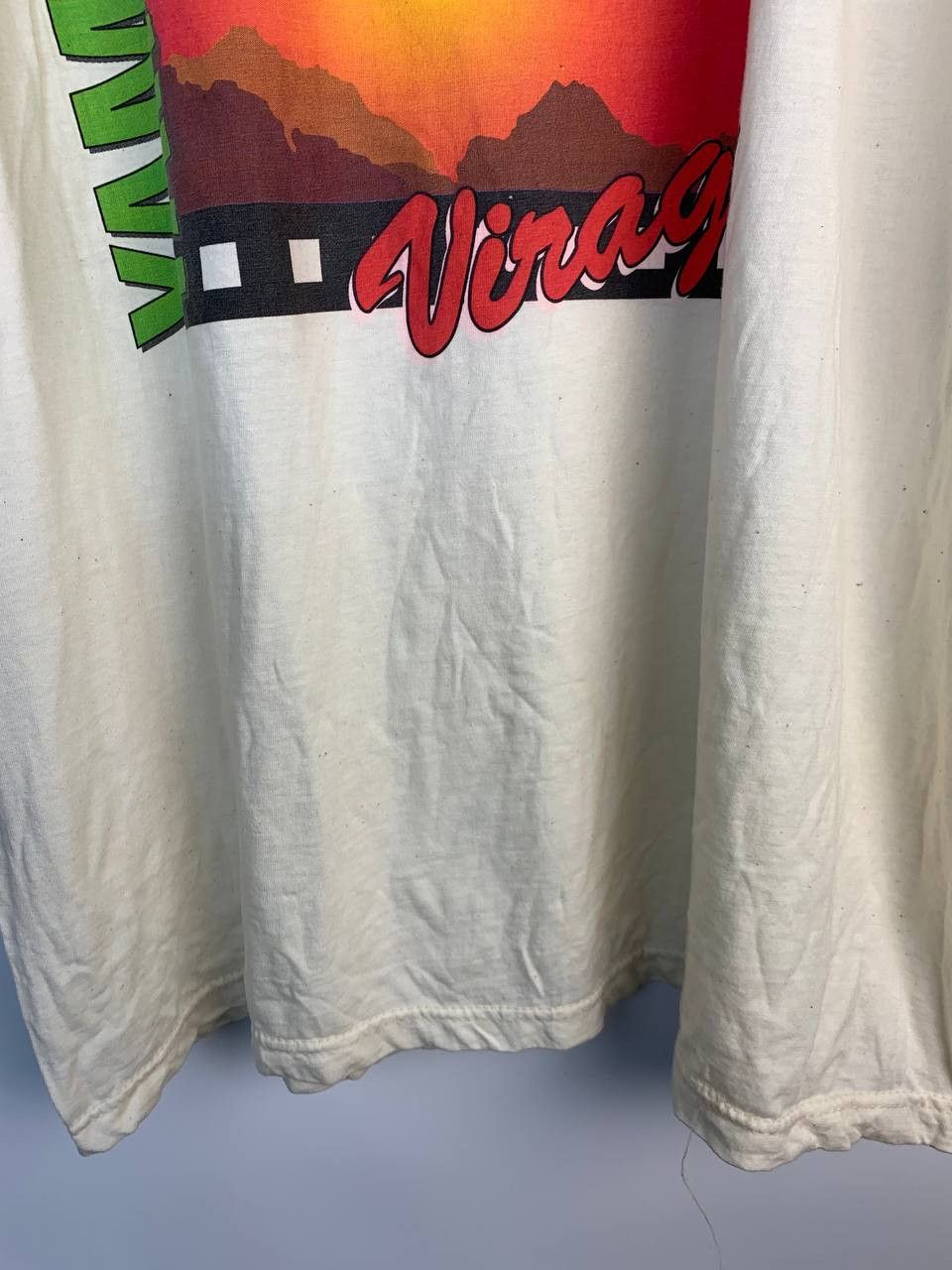 Vintage Vintage Yamaha Virago T-shirt Size XL Mens Size US XL / EU 56 / 4 - 3 Thumbnail