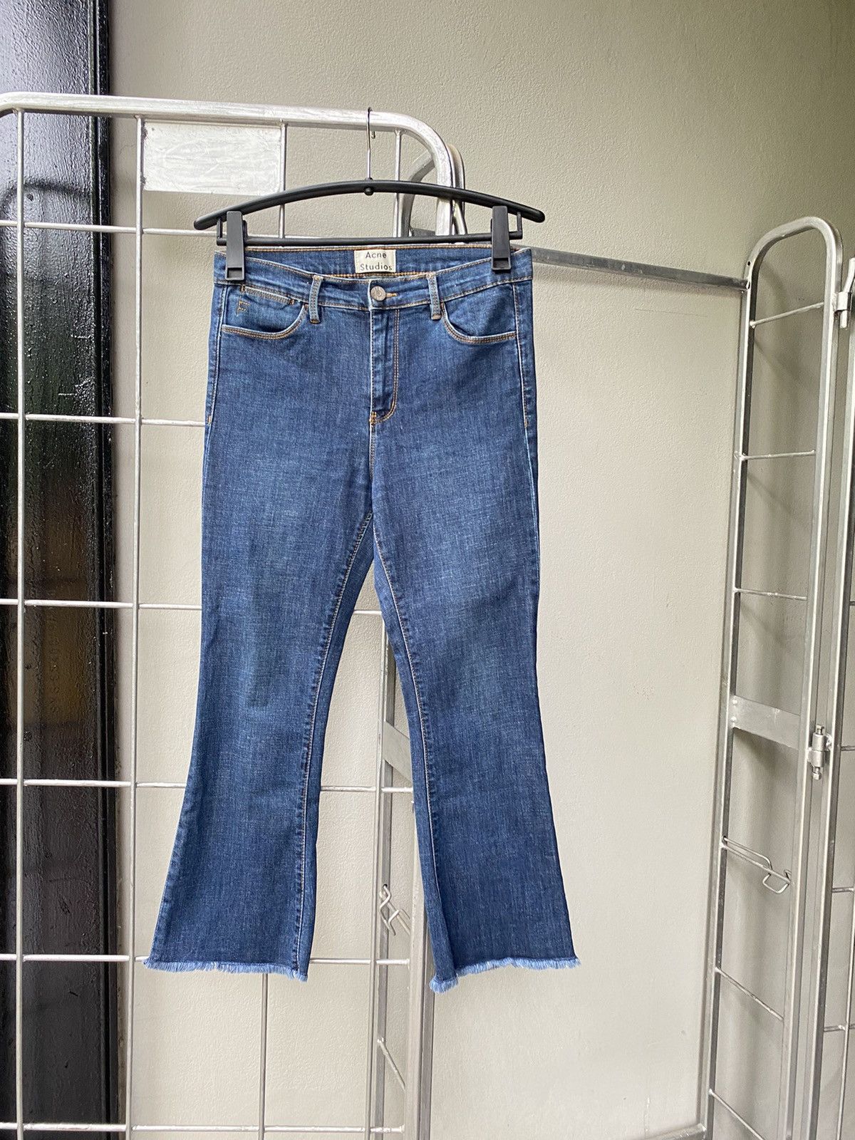 Acne Studios Acne Studios denim jeans Size 29" - 1 Thumbnail