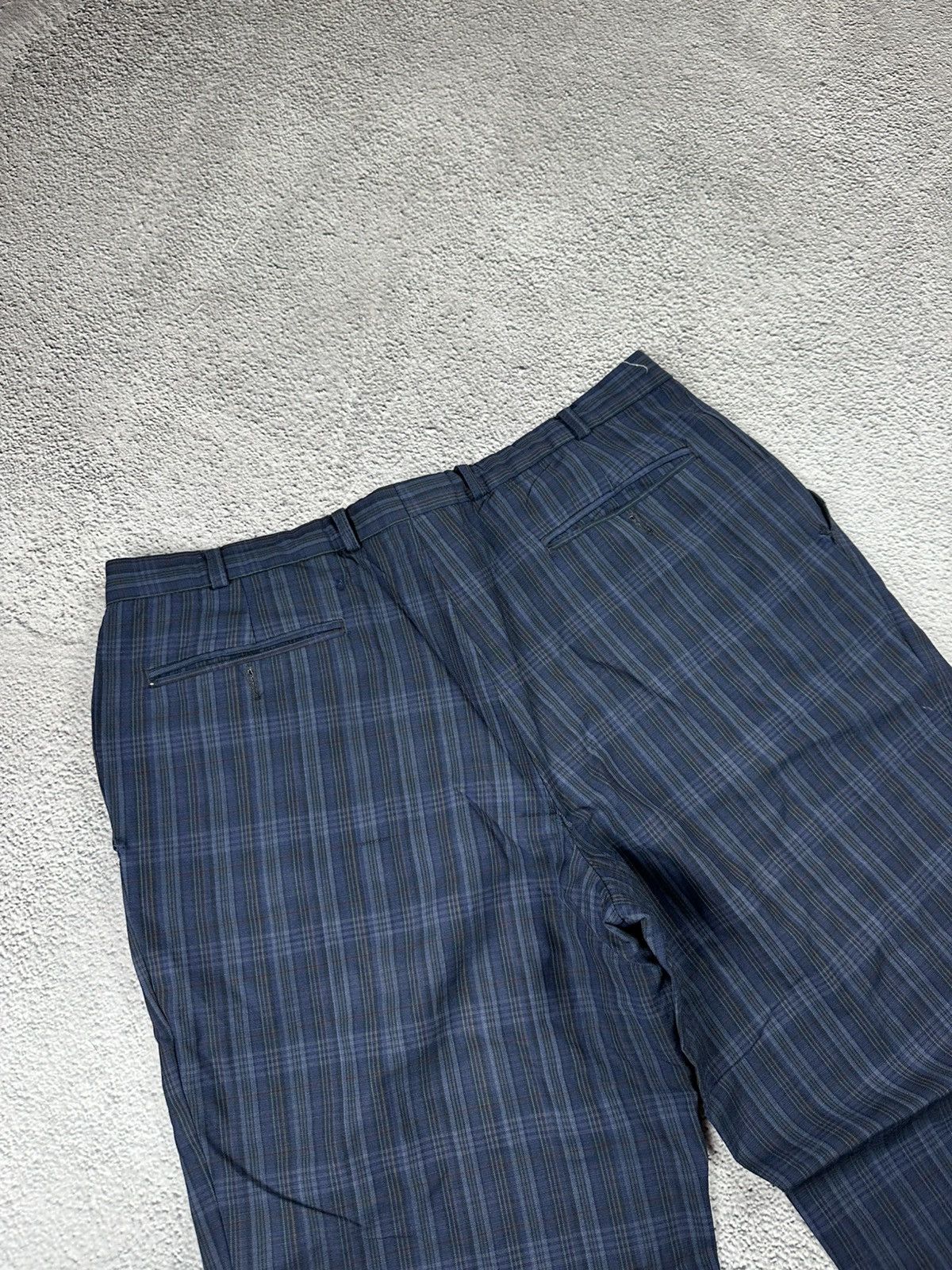 Vintage Yves Saint Lauren Classic Pants Old Money Style
