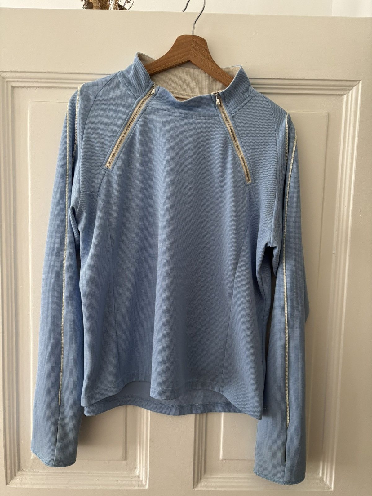 CMMAWEAR CMMAWEAR Dual Zip Longsleeve XL Size US XL / EU 56 / 4 - 1 Thumbnail