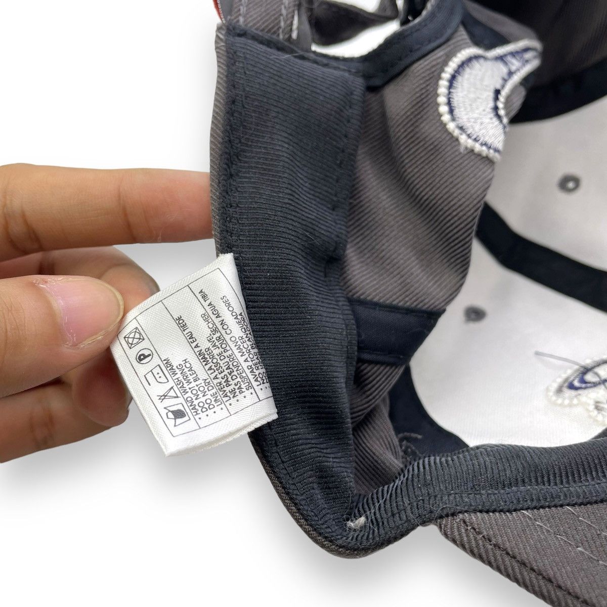 Nike × Vintage VINTAGE NIKE CAPS NEW OLD STOCK Size ONE SIZE - 12 Thumbnail