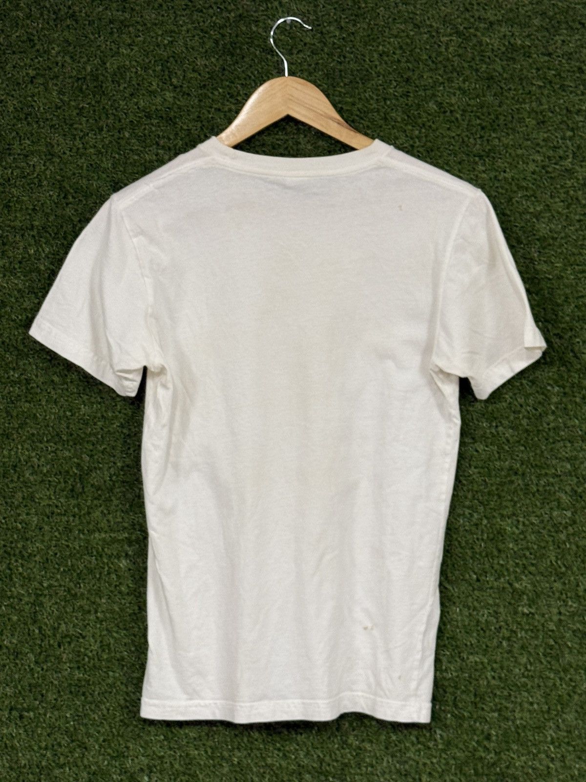 Vintage RARE Jesus Is My Homeboy Christ Logo White Crown Tee Size US M / EU 48-50 / 2 - 6 Thumbnail