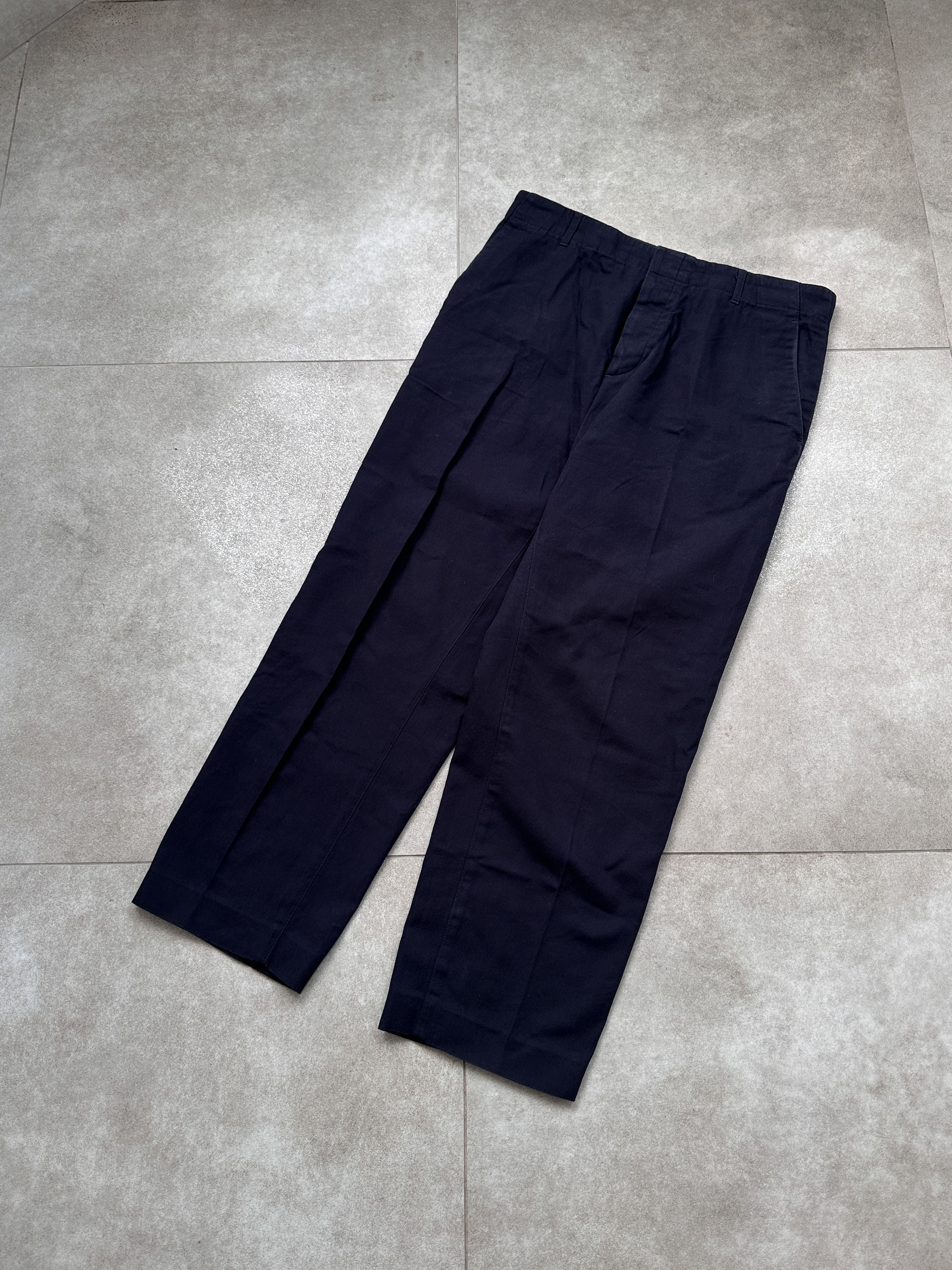 Cos Cos Cropped Pants Trousers Size US 32 / EU 48 - 1 Thumbnail
