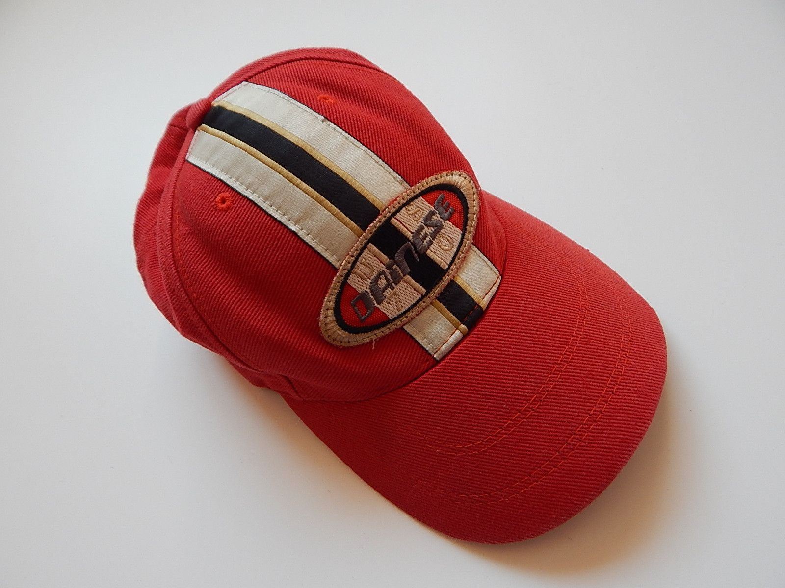 Dainese vintage dainese us 70 motorcycle racing hat Size ONE SIZE - 1 Thumbnail
