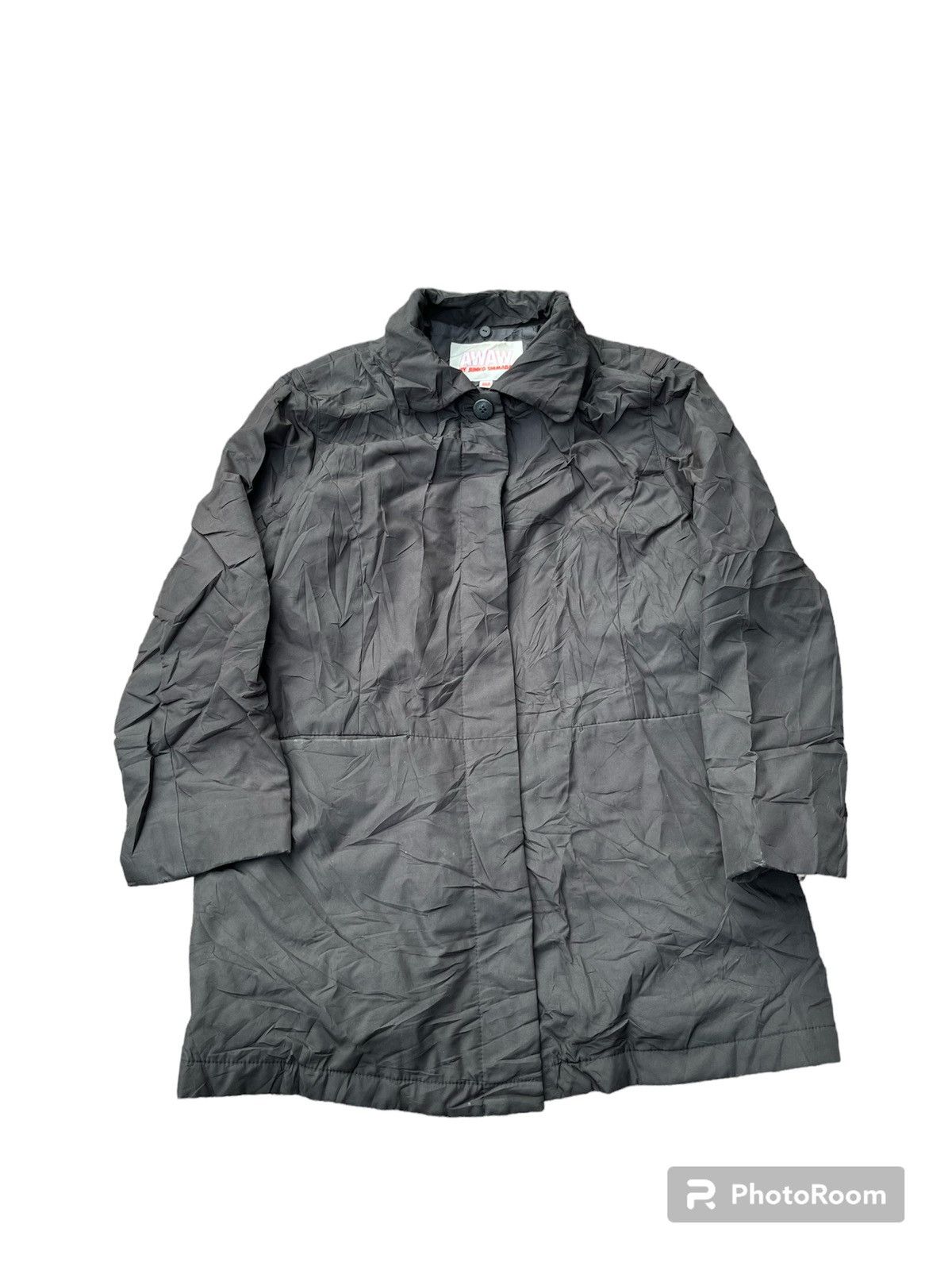 Japanese Brand Junko Shimada Pocketed Black Jackets Size M / US 6-8 / IT 42-44 - 1 Thumbnail