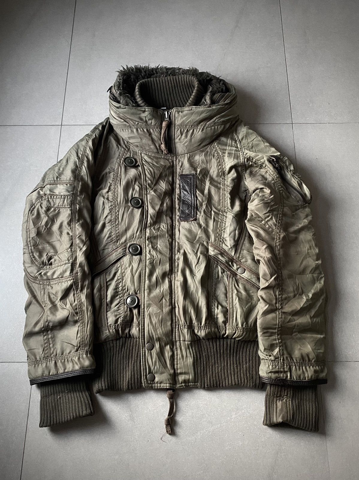 Bono Hoodie | Grailed