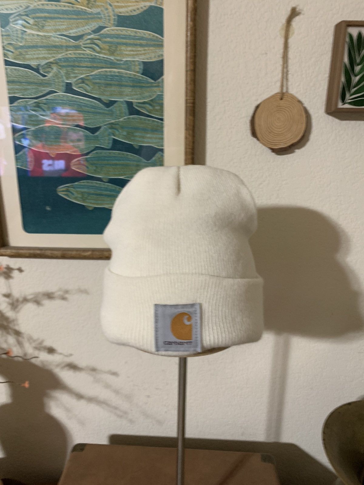 Carhartt 100% Acrylic Beanie Size ONE SIZE - 1 Thumbnail