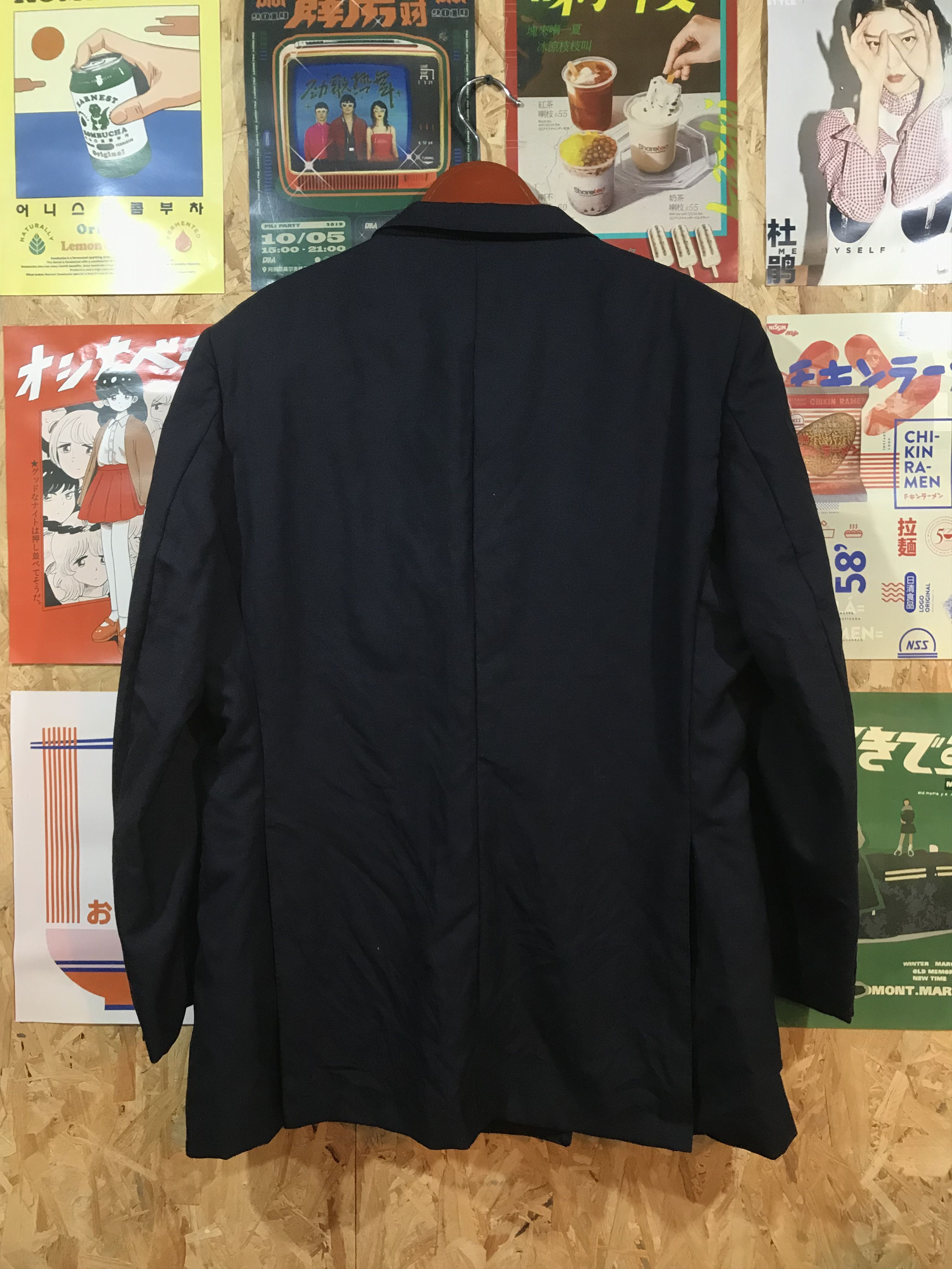 Burberry BURBERRY BLAZER Size 42R - 11 Thumbnail