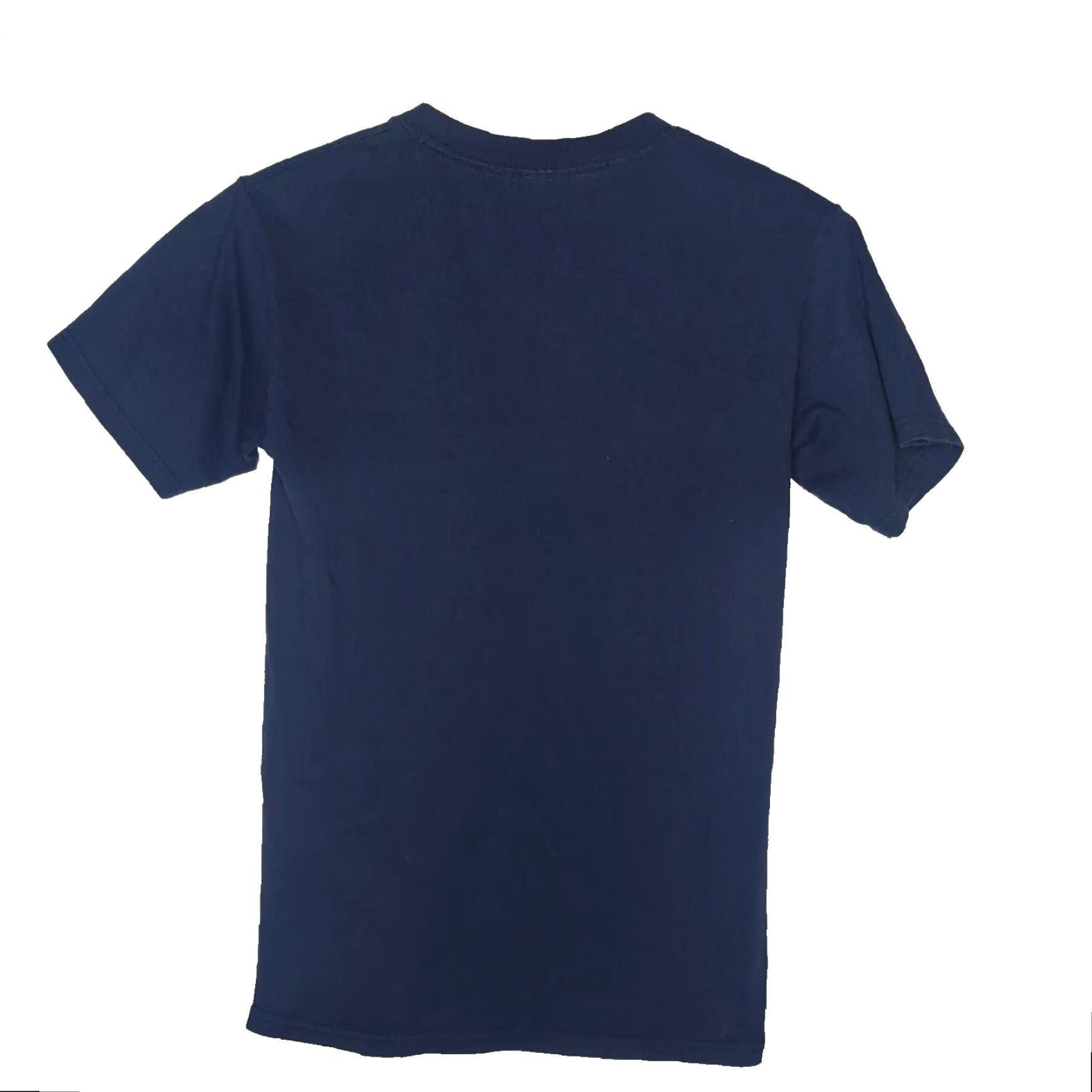 Logo 7 VINTAGE NBC Experience Today Show Shirt Small Blue Short Sleeve Embroidered Crew Neck Mens Size US S / EU 44-46 / 1 - 2 Thumbnail