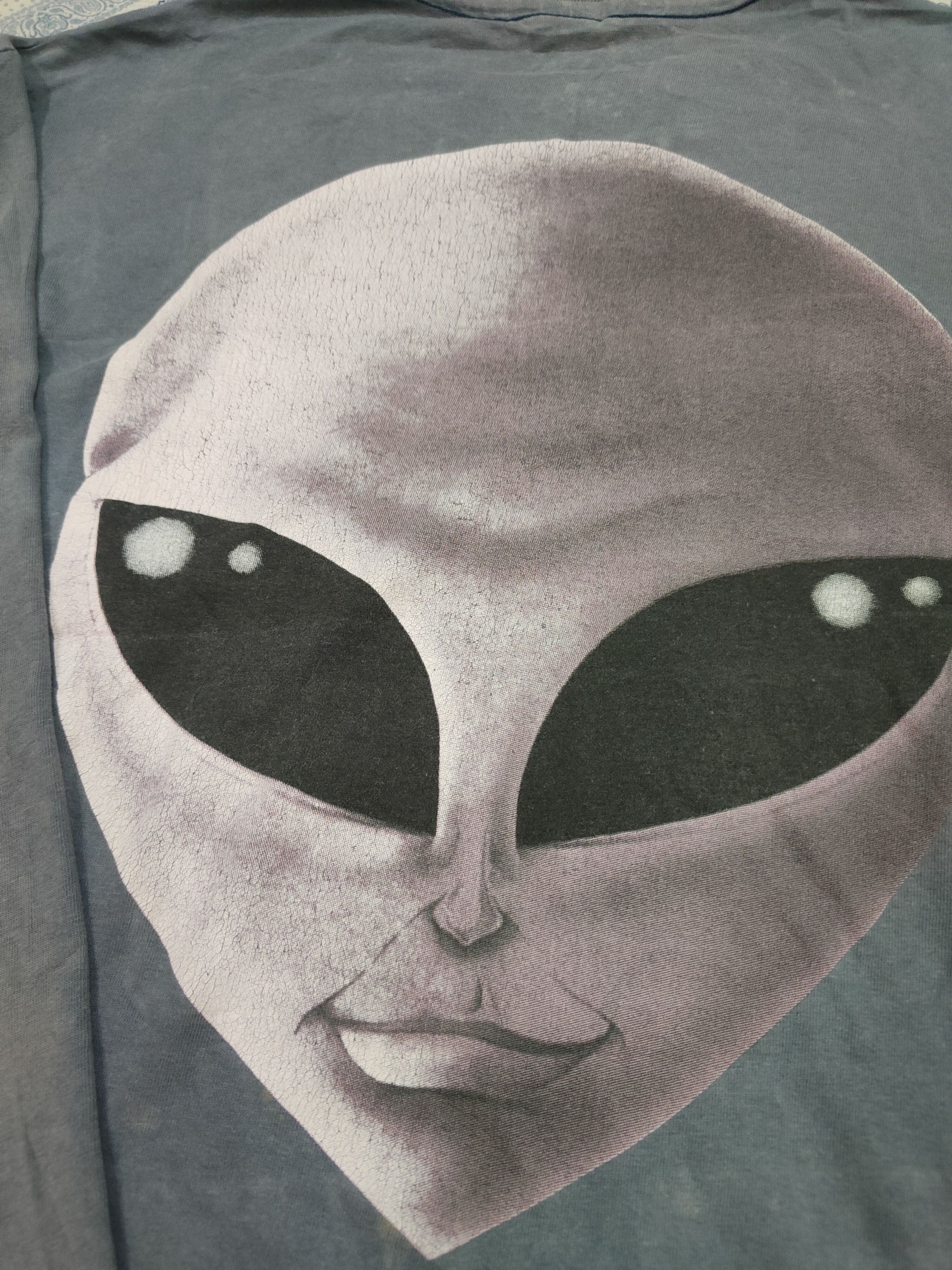 Fashion Victim × Vintage Vintage 95's Fashion Victim Alien Believer Size US L / EU 52-54 / 3 - 8 Thumbnail