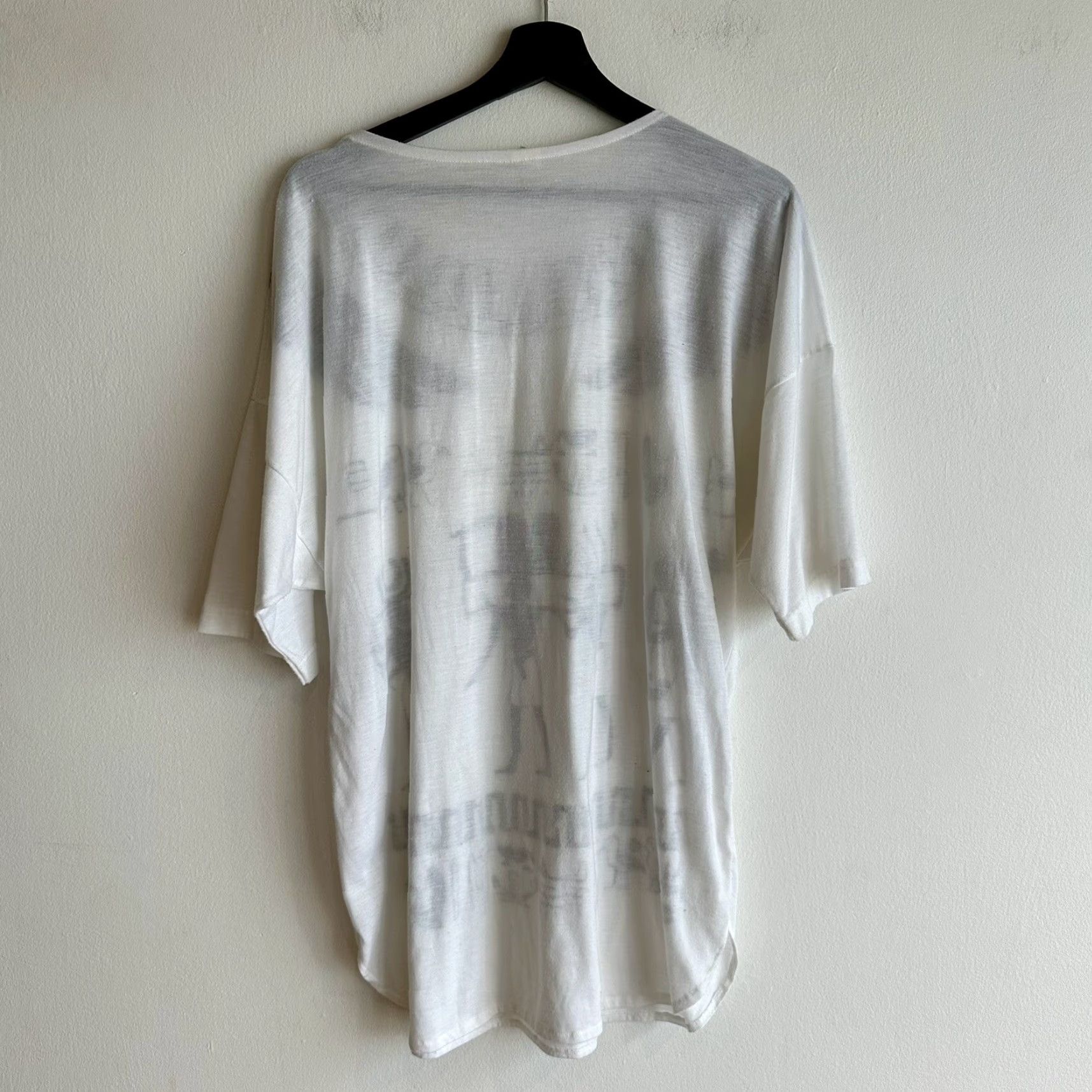 Vintage VINTAGE Egyptian Hieroglyphics T-shirt Full Print 80s 90s XL X-Large Size US XL / EU 56 / 4 - 4 Thumbnail