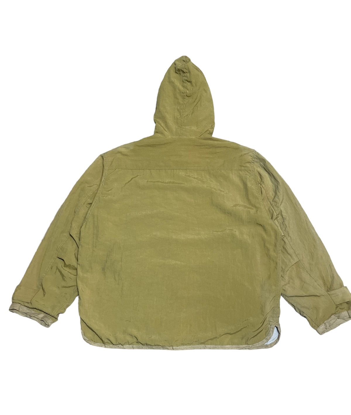 ABAHOUSE Vintage Abahouse Reversible Hooded Jacket Size US L / EU 52-54 / 3 - 2 Thumbnail
