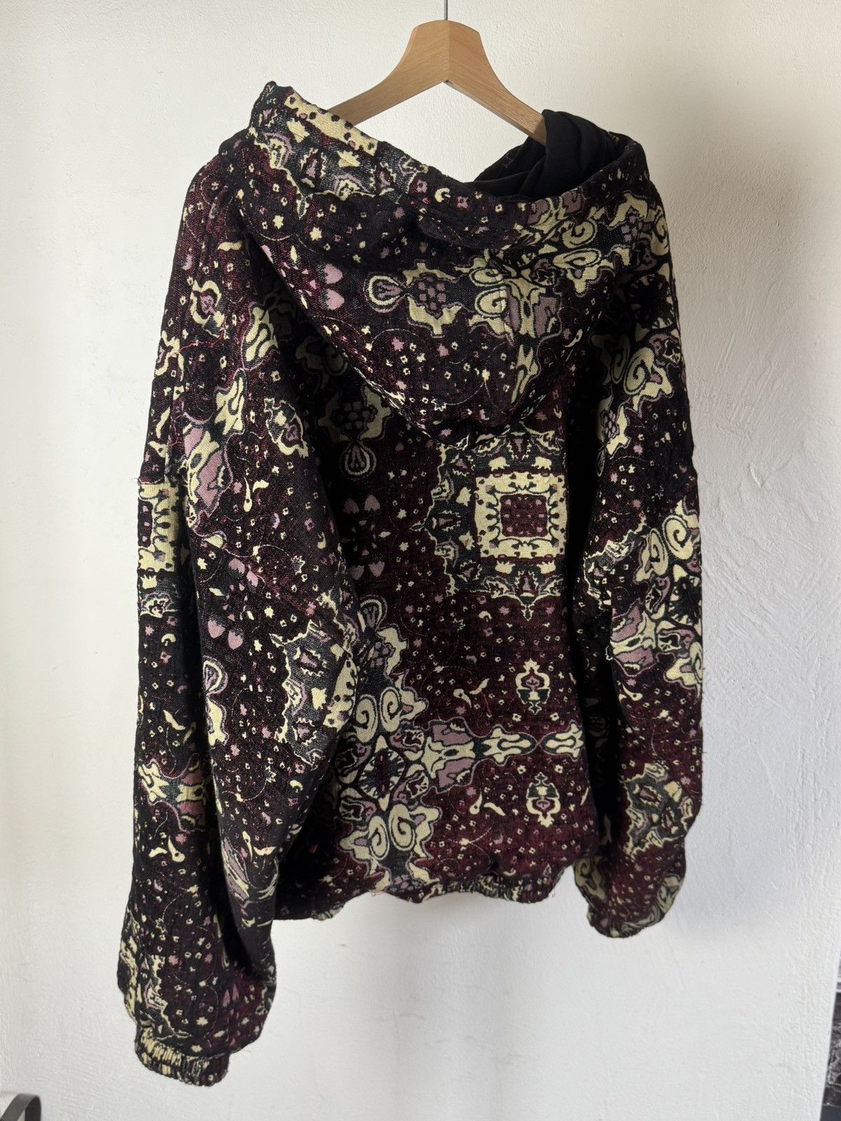 Les Benjamins Les benjamins carpet hoodie Size US M / EU 48-50 / 2 - 2 Thumbnail