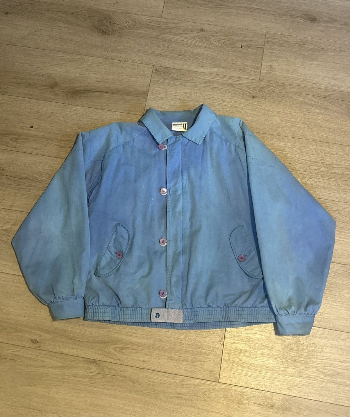 Kapital KAPITAL VINTAGE JACKET Size US L / EU 52-54 / 3 - 2 Thumbnail