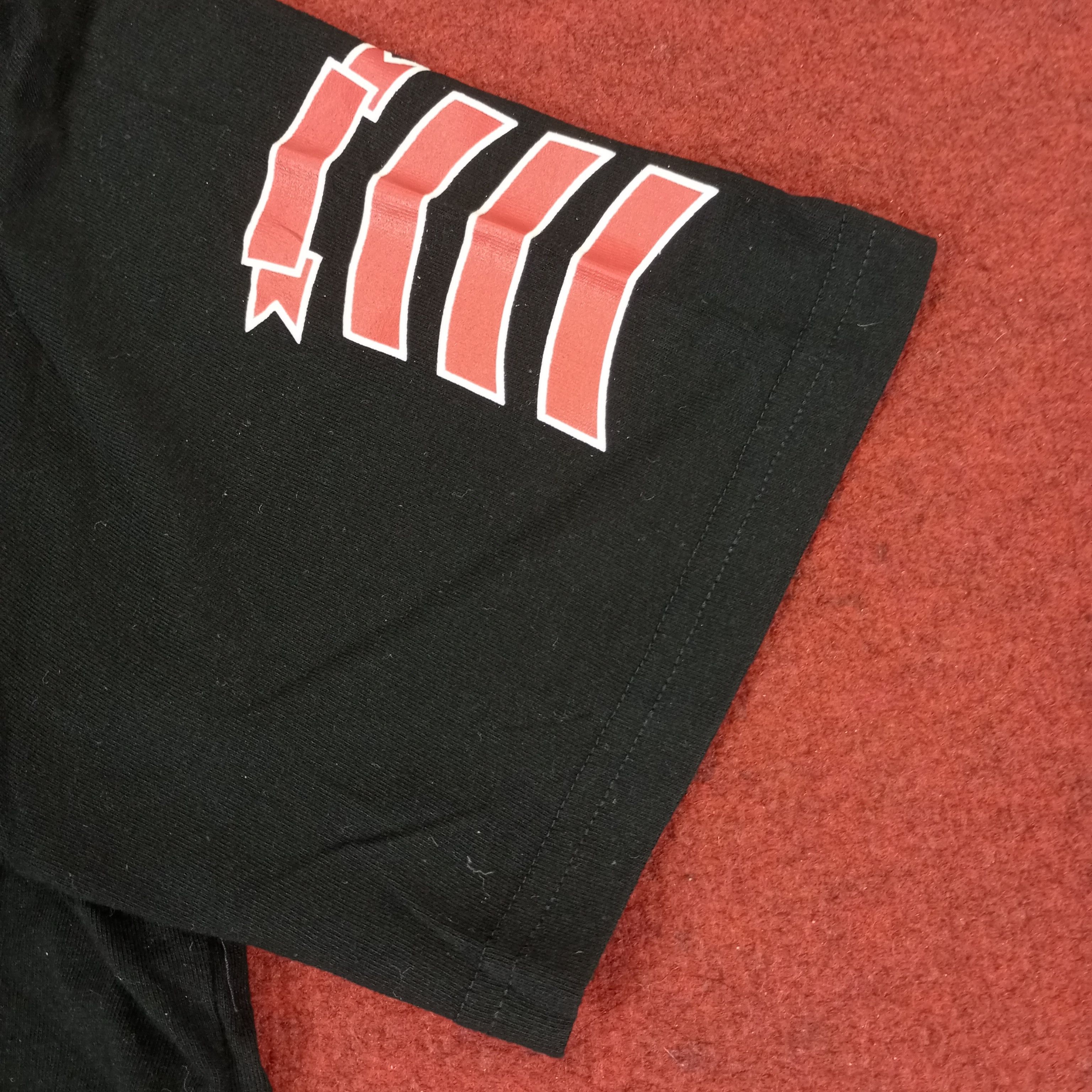 Number (N)ine Marlboro X Number Nine Japanese Brand Designer Tshirt Size US M / EU 48-50 / 2 - 6 Thumbnail