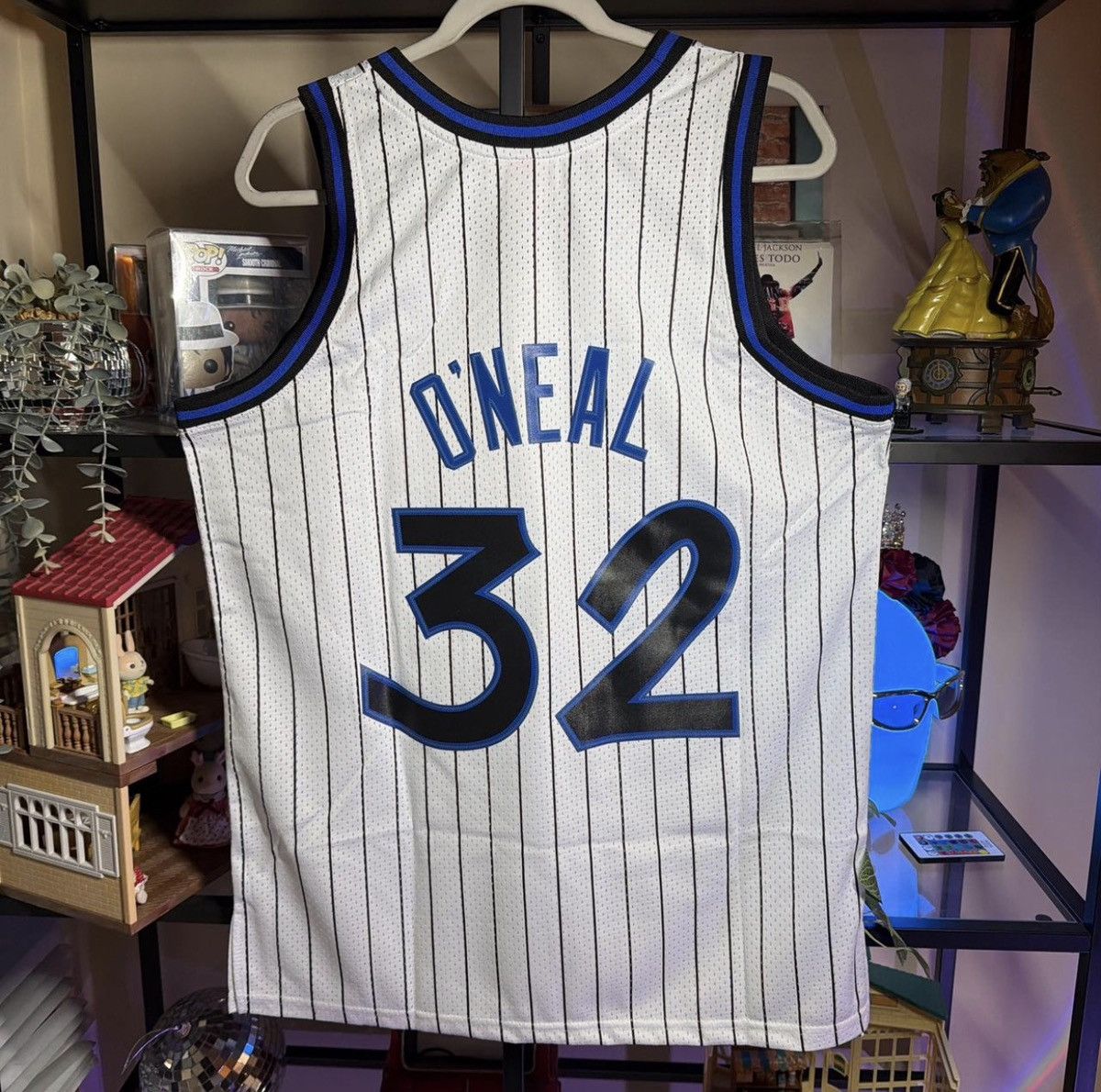 Other Orlando Magic O’Neil #32 Jersey Size US XXL / EU 58 / 5 - 2 Thumbnail
