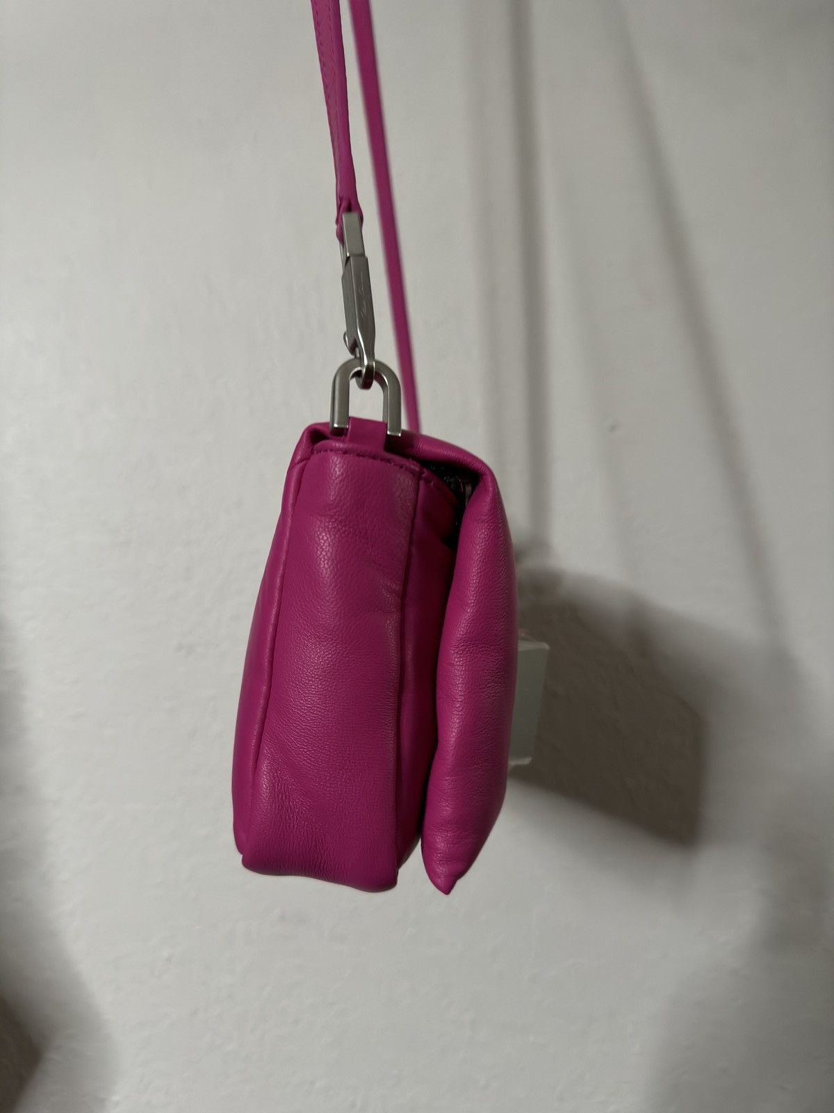 Rick Owens PINK griffin bag Size ONE SIZE - 4 Thumbnail