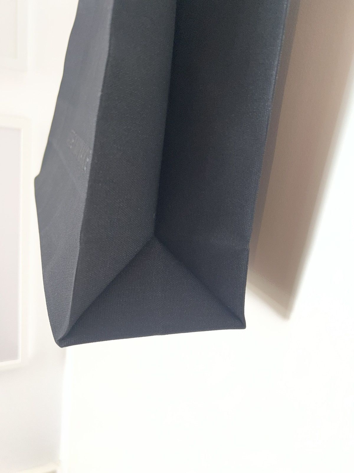 Issey Miyake Pleats please issey miyake pleats PAPER BAG BLACK Size ONE SIZE - 8 Thumbnail