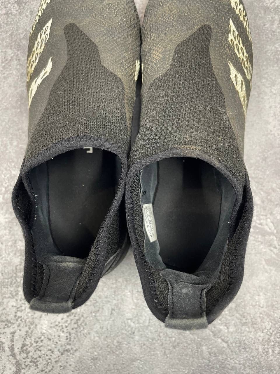 Adidas Adidas Predator Men Football Shoes TF Black Size US 7 / EU 40 - 7 Thumbnail