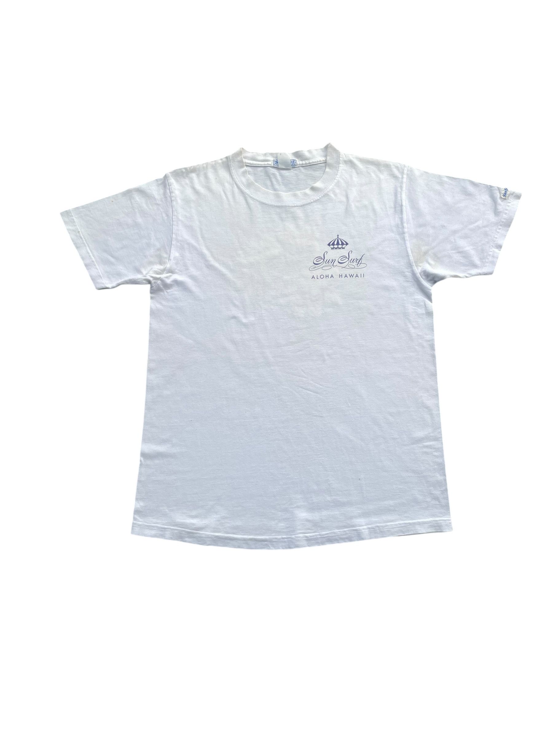 Sugar Cane Sun Surf Aloha Hawaii tshirt Size US M / EU 48-50 / 2 - 2 Thumbnail