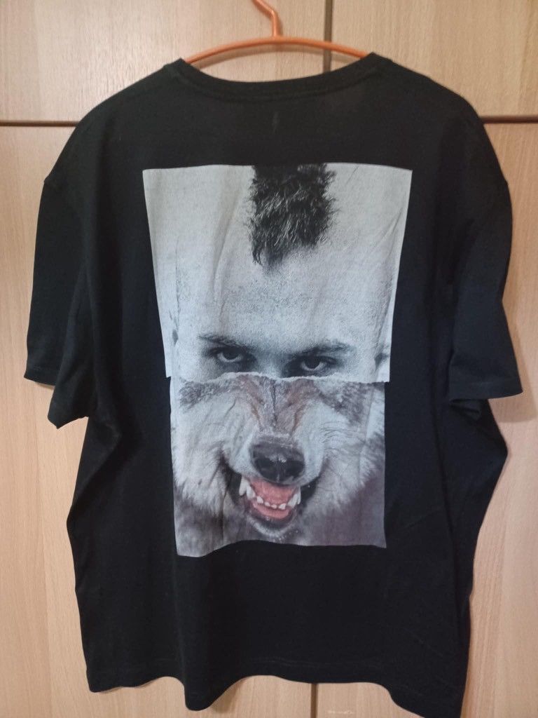 Neil Barrett Neil Barrett black t-shirt Size US L / EU 52-54 / 3 - 2 Thumbnail