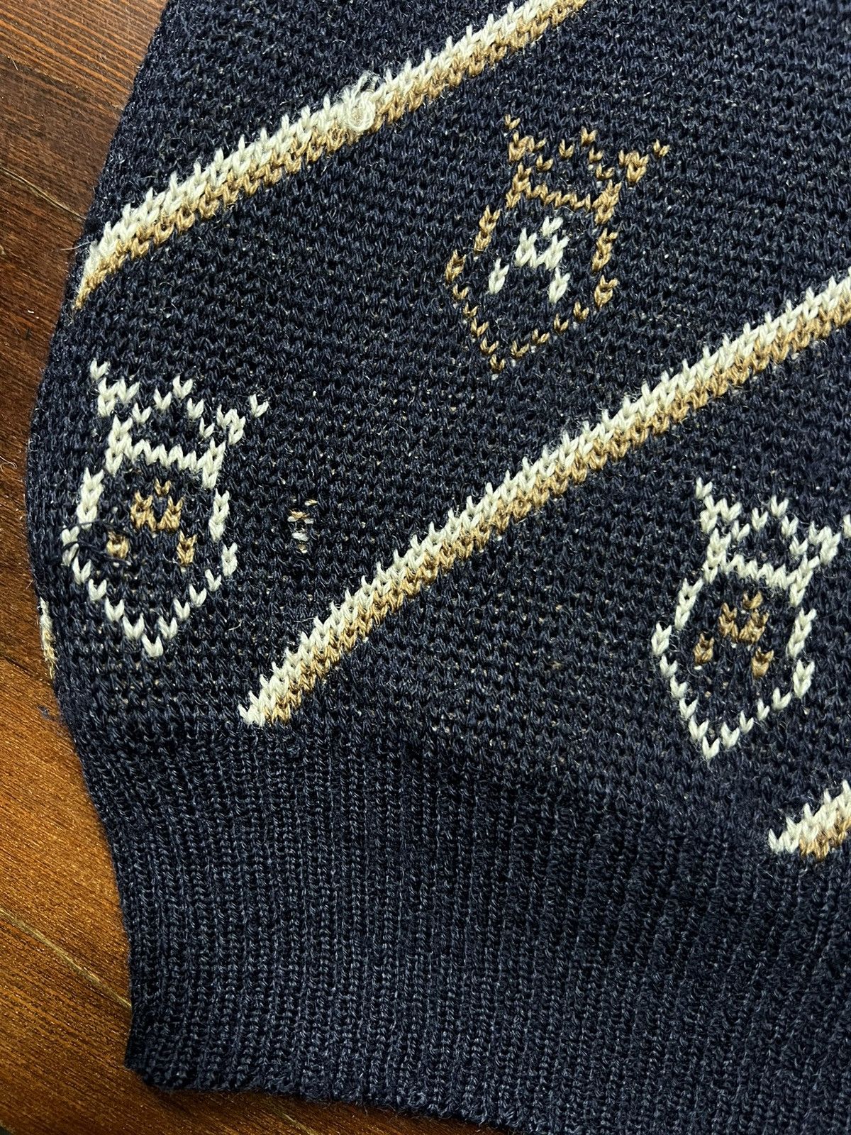 Aquascutum × Vintage Aquascutum sweater vintage Size US M / EU 48-50 / 2 - 9 Thumbnail
