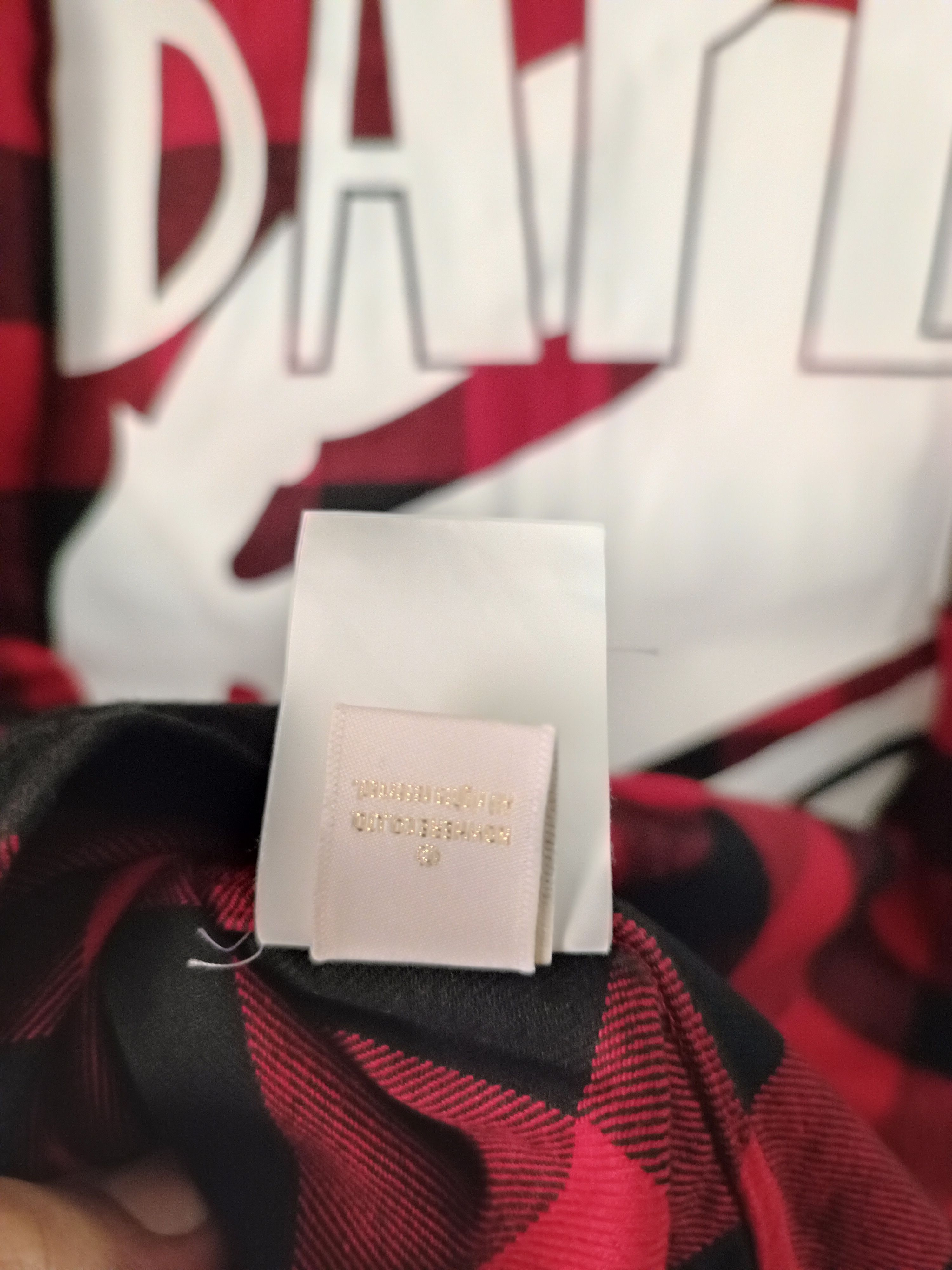 Bape ♦️Bape Block Check Flannel Shirt Size US L / EU 52-54 / 3 - 12 Thumbnail