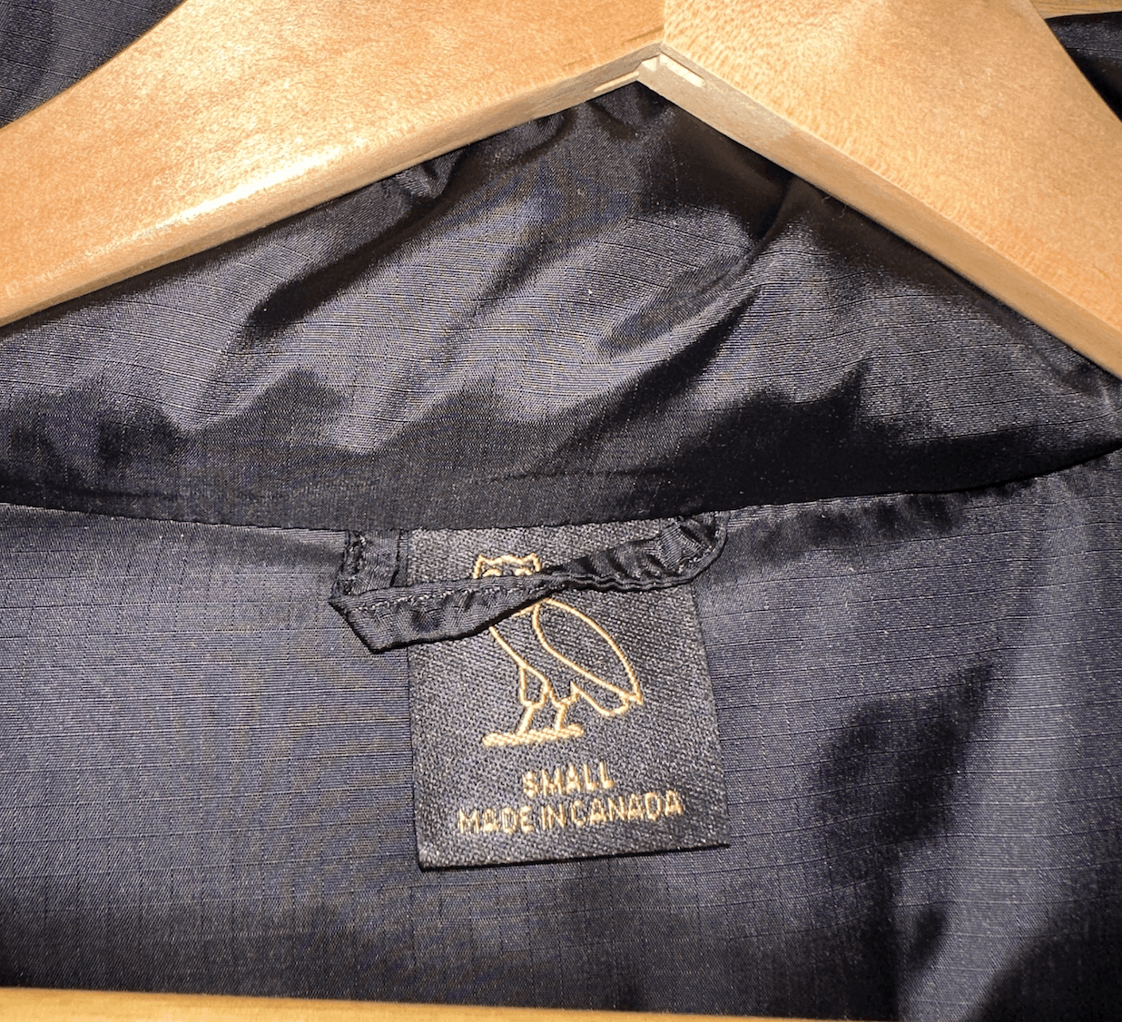 October's Very Own OVO PRIMALOFT® PUFFER VEST - BLACK - Small Size US S / EU 44-46 / 1 - 3 Thumbnail