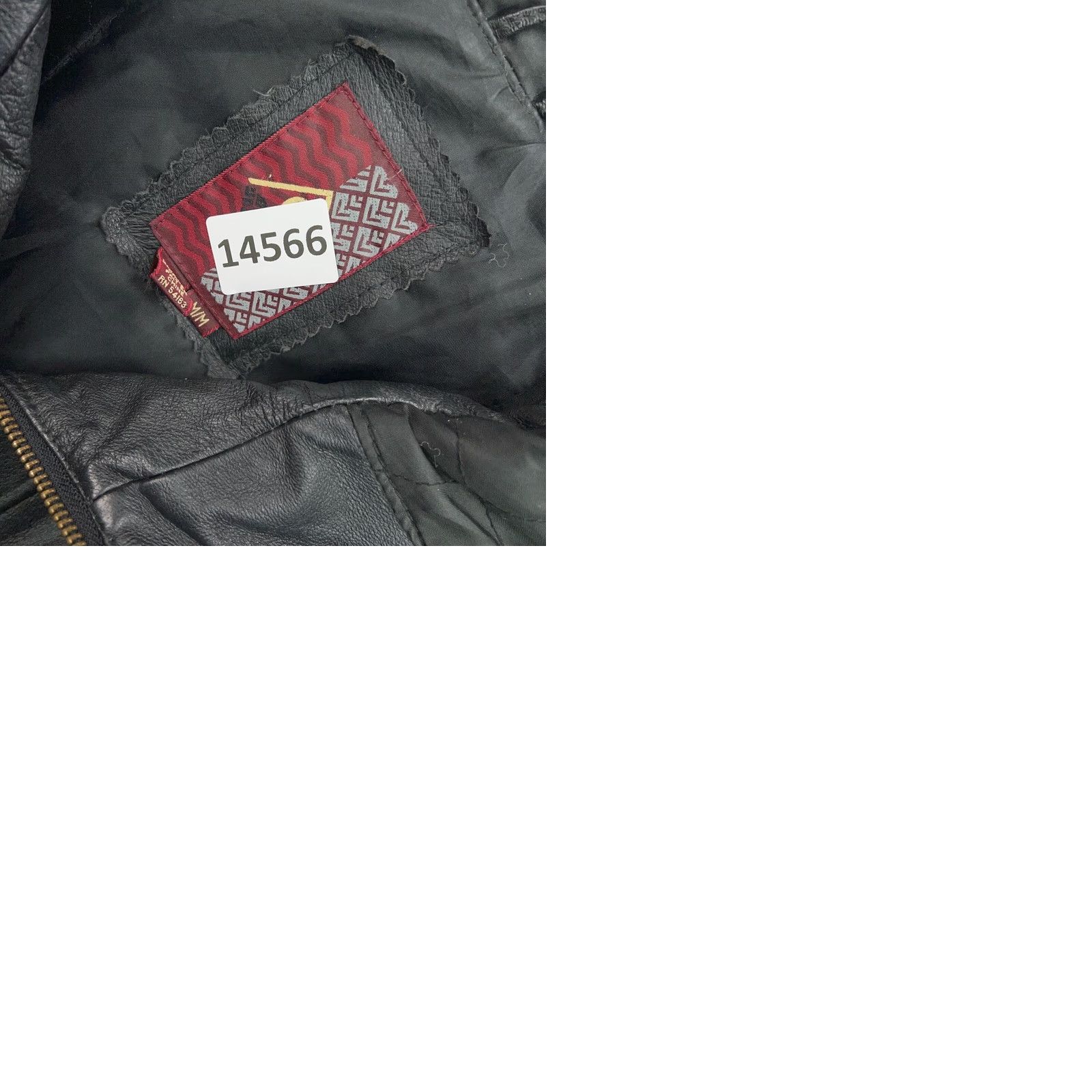 G-III VINTAGE G III Jacket Womens Medium Leather Hooded Full Zip Edgy Motorcycle Urban Mens Womens Size M / US 6-8 / IT 42-44 - 10 Thumbnail