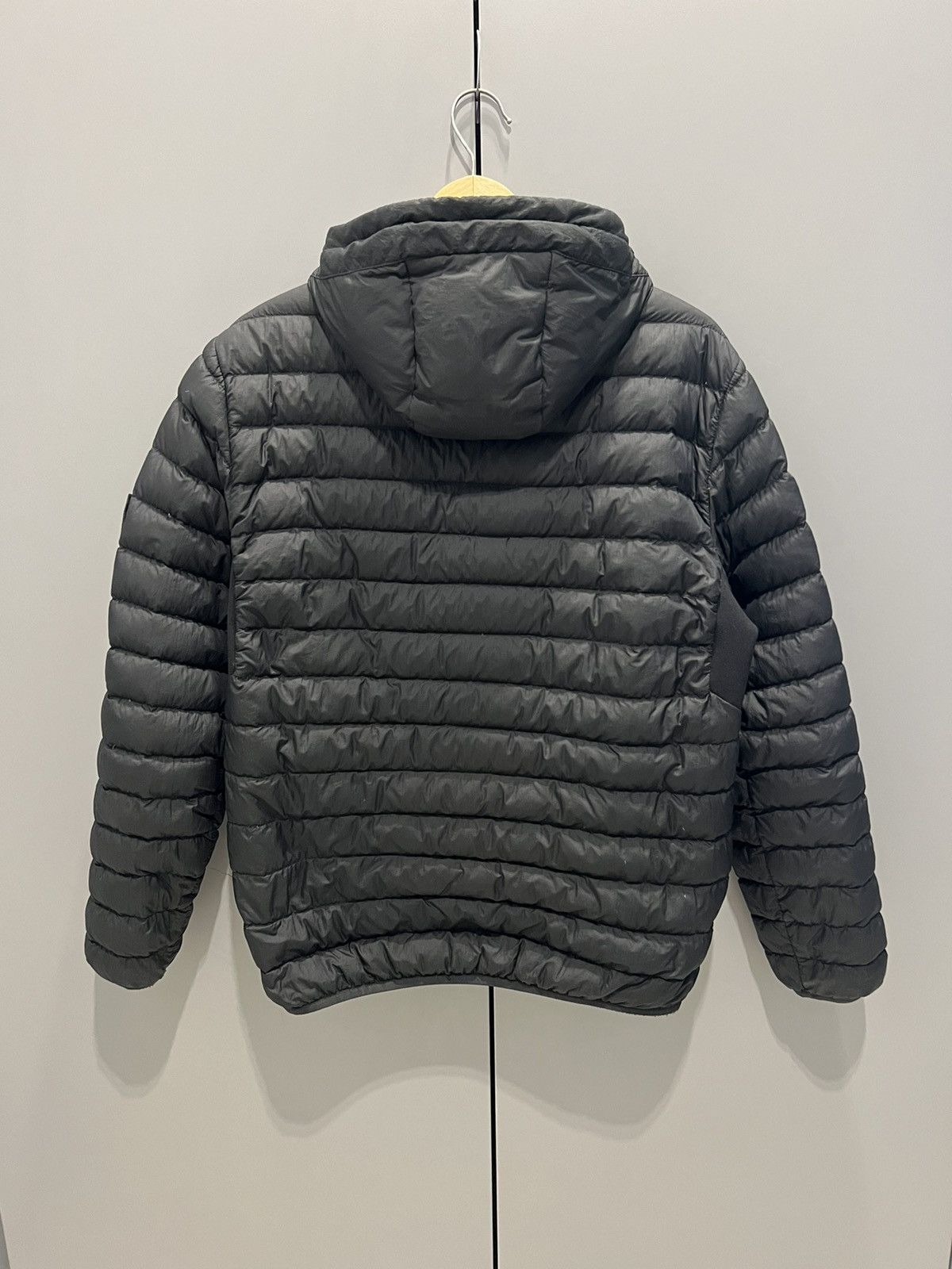 Stone Island Stone Island Puffer Jacket GARMENT DYED MICRO YARN DOWN Size US M / EU 48-50 / 2 - 7 Thumbnail