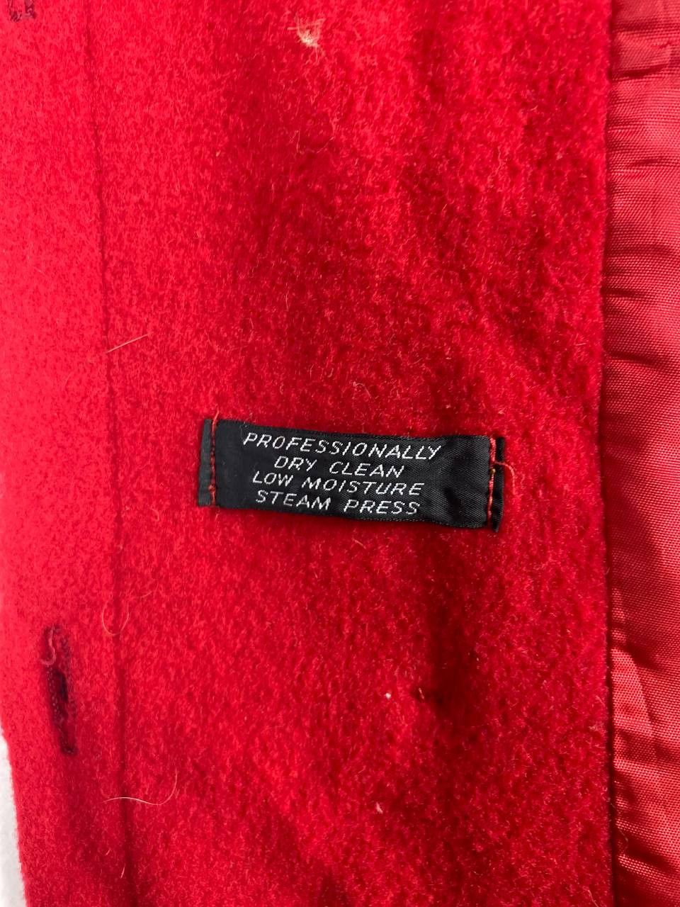 Other red wool workers union jacket made in usa Size US M / EU 48-50 / 2 - 6 Thumbnail