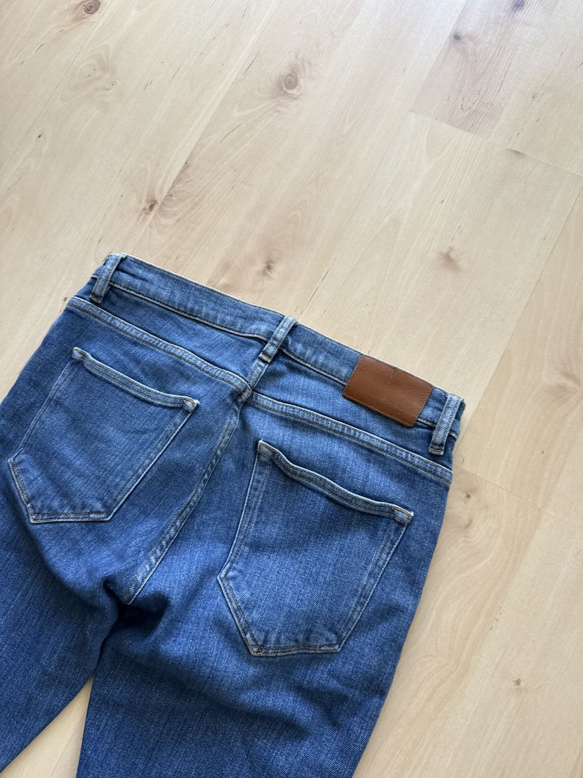 Samsoe Samsoe Samsoe & Samsoe Stefan denim skinny jeans Size US 29 - 4 Thumbnail