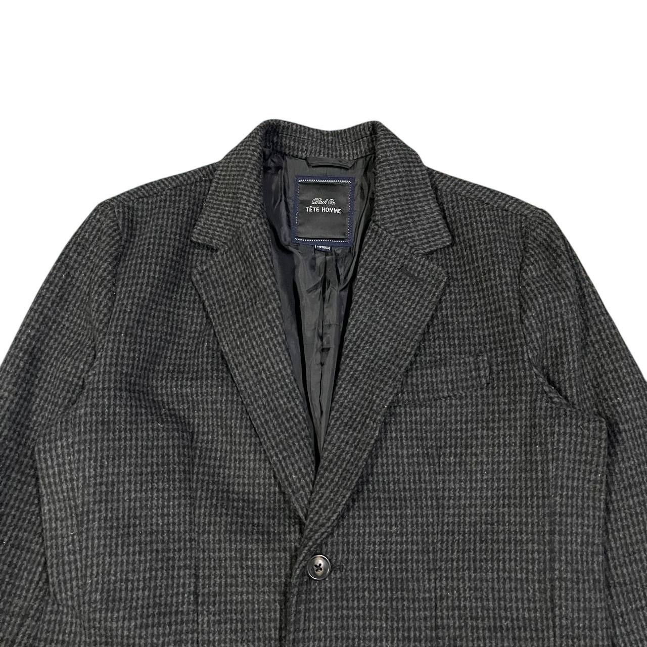 Tete Homme Vintage Tete Homme Blazer Jacket Size US M / EU 48-50 / 2 - 2 Thumbnail