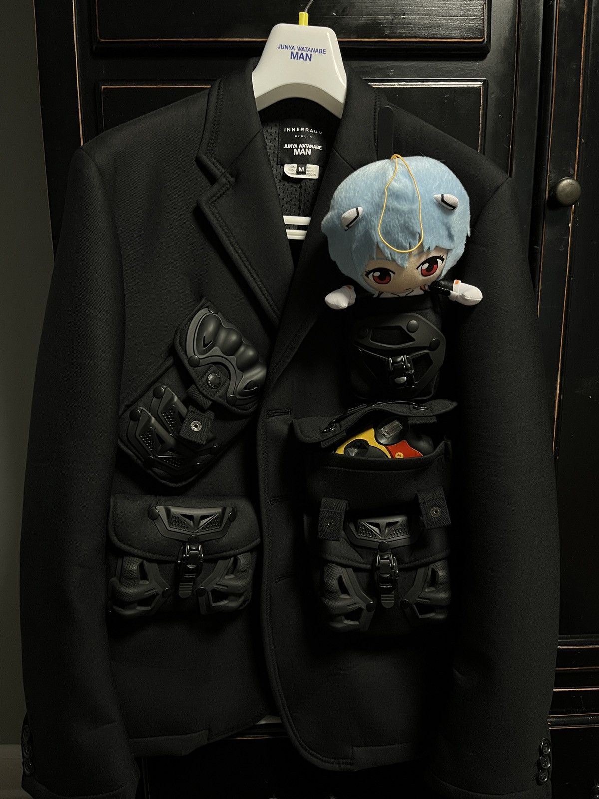 Innerraum × Junya Watanabe Junya Watanabe x Innerraum Technical 