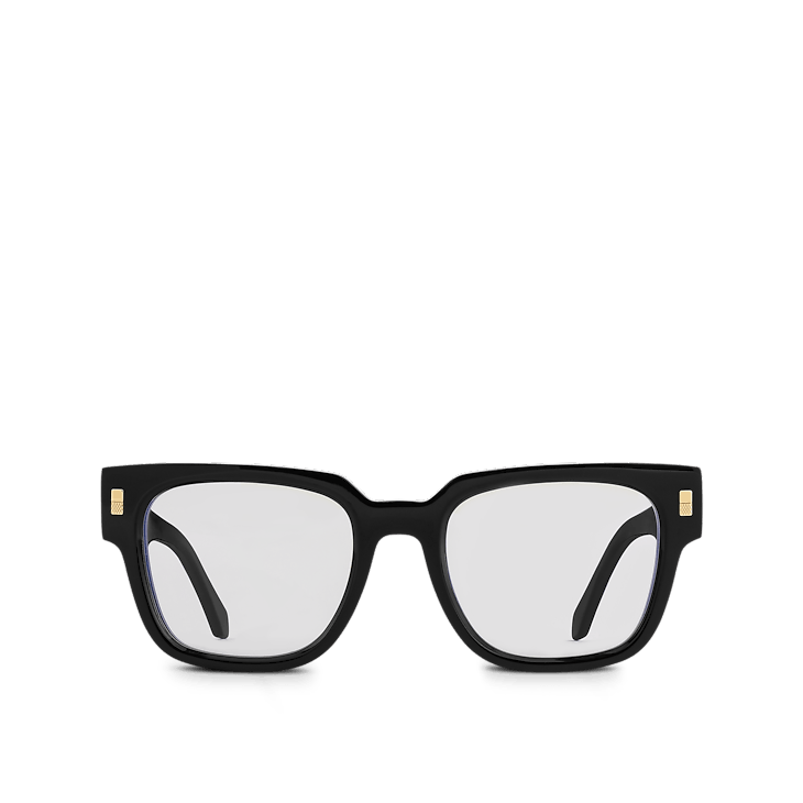 Louis Vuitton LV Escape Square Anti-Blue Light Glasses Size ONE SIZE - 1 Thumbnail