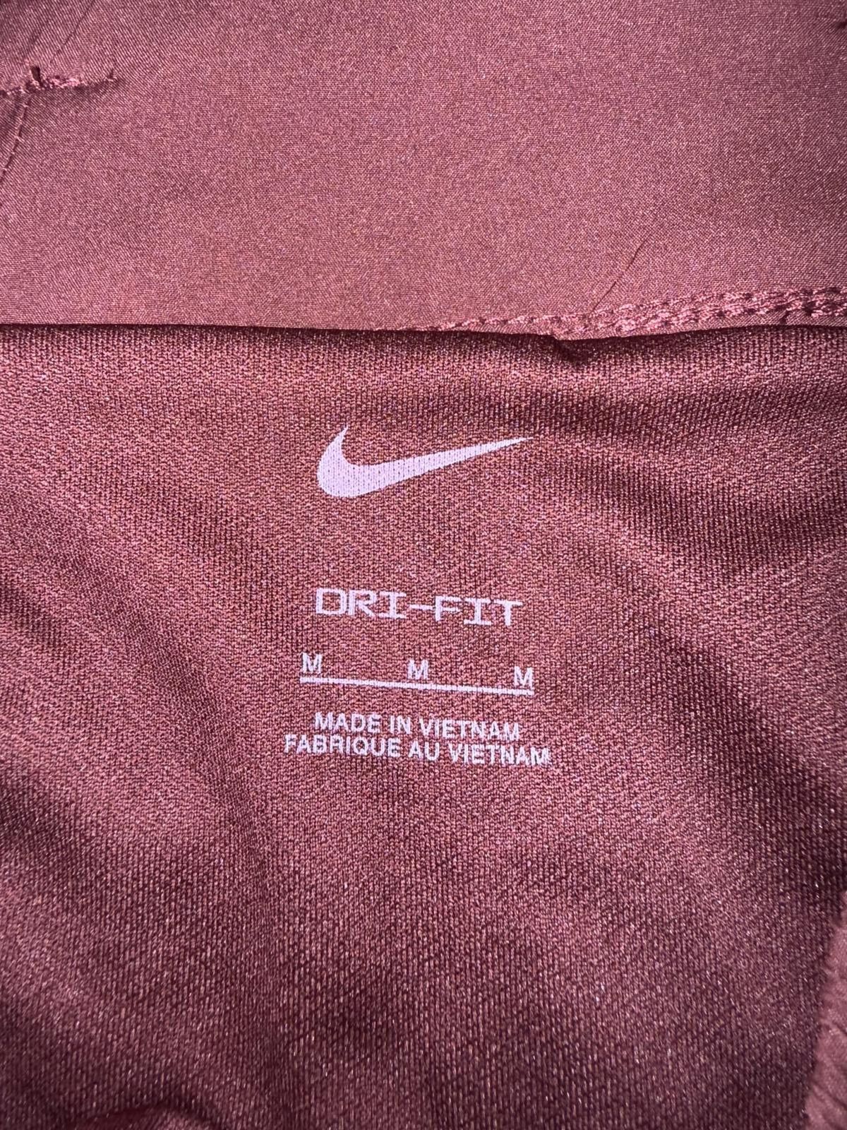 Nike Nike One Women's Dri-FIT Mid-Rise 3" Brief-Lined Shorts Sample Size 32" / US 10 / IT 46 - 3 Thumbnail