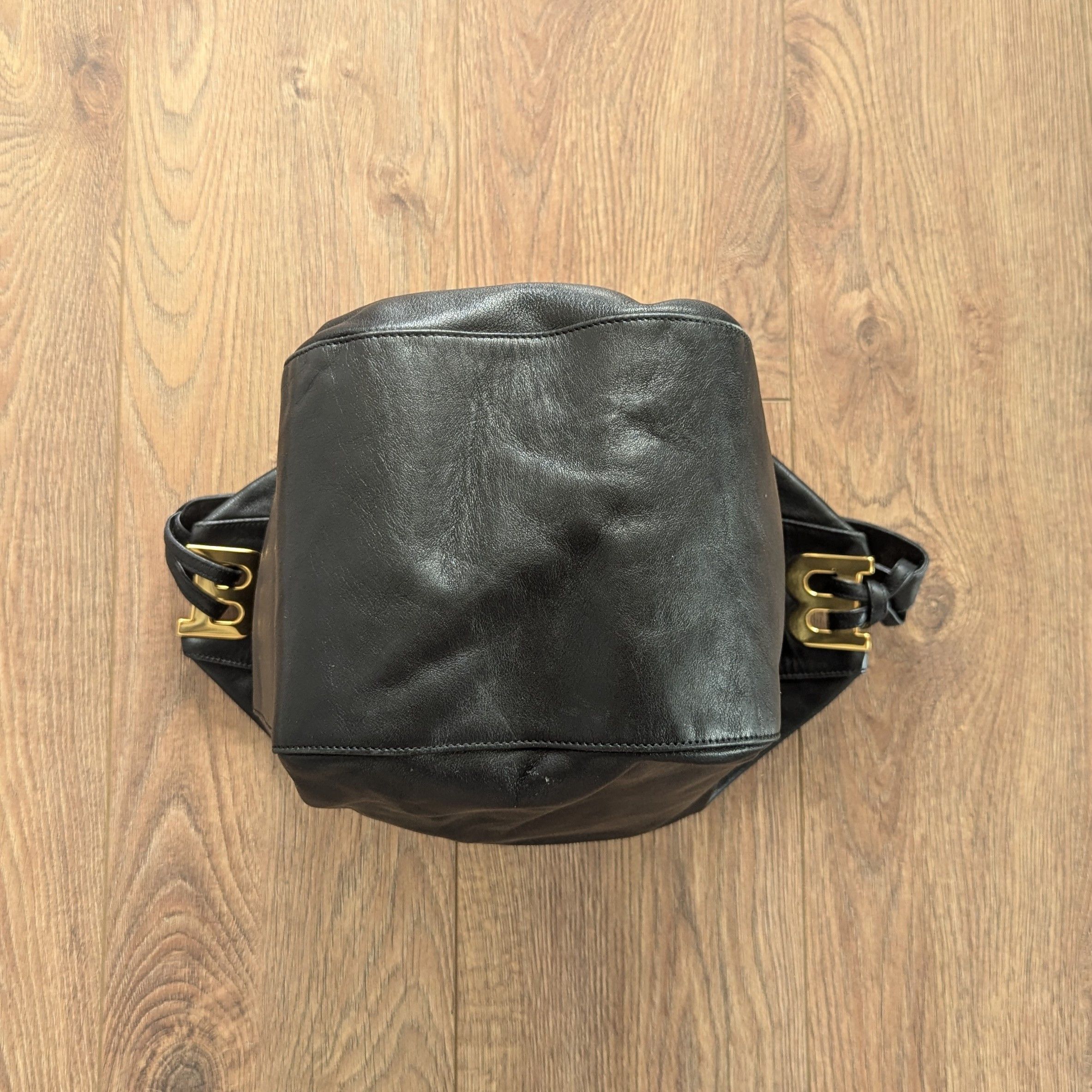 Bally BALLY Leather Handbag Transformer In Rukzak Italy Luxury Size ONE SIZE - 10 Thumbnail