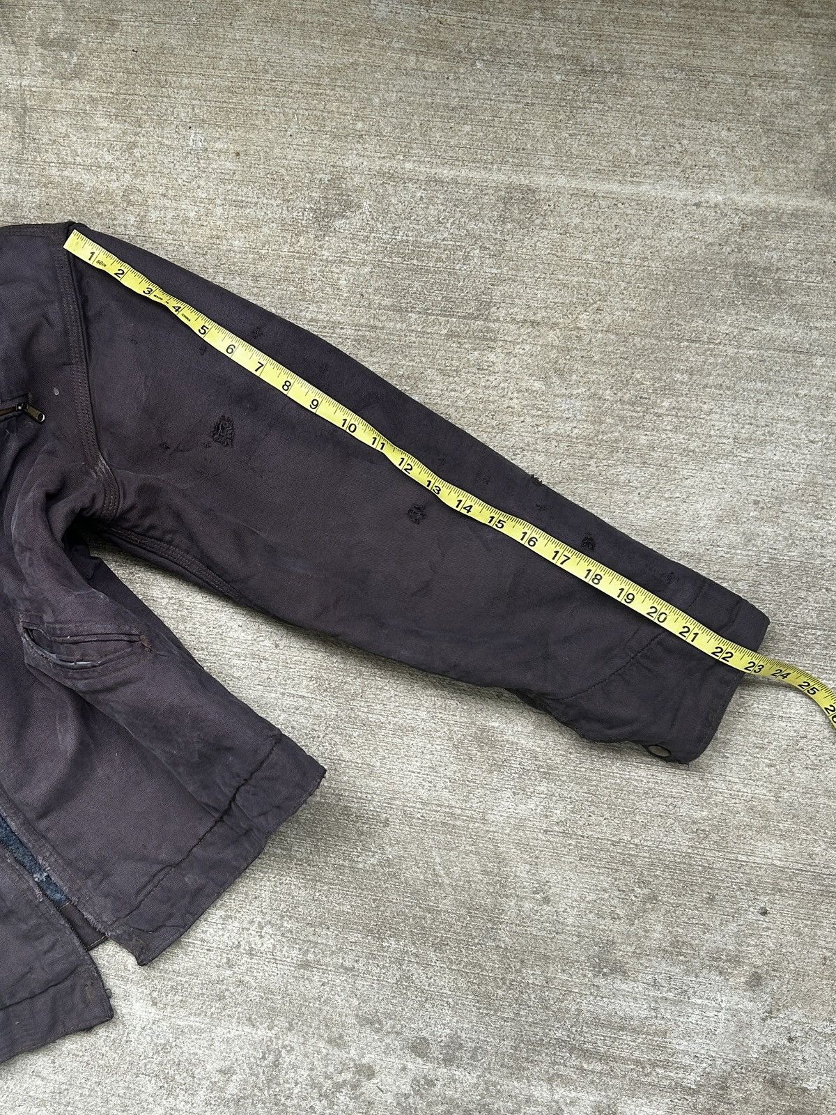 Carhartt Carhartt Detroit J01 Size US S / EU 44-46 / 1 - 4 Thumbnail