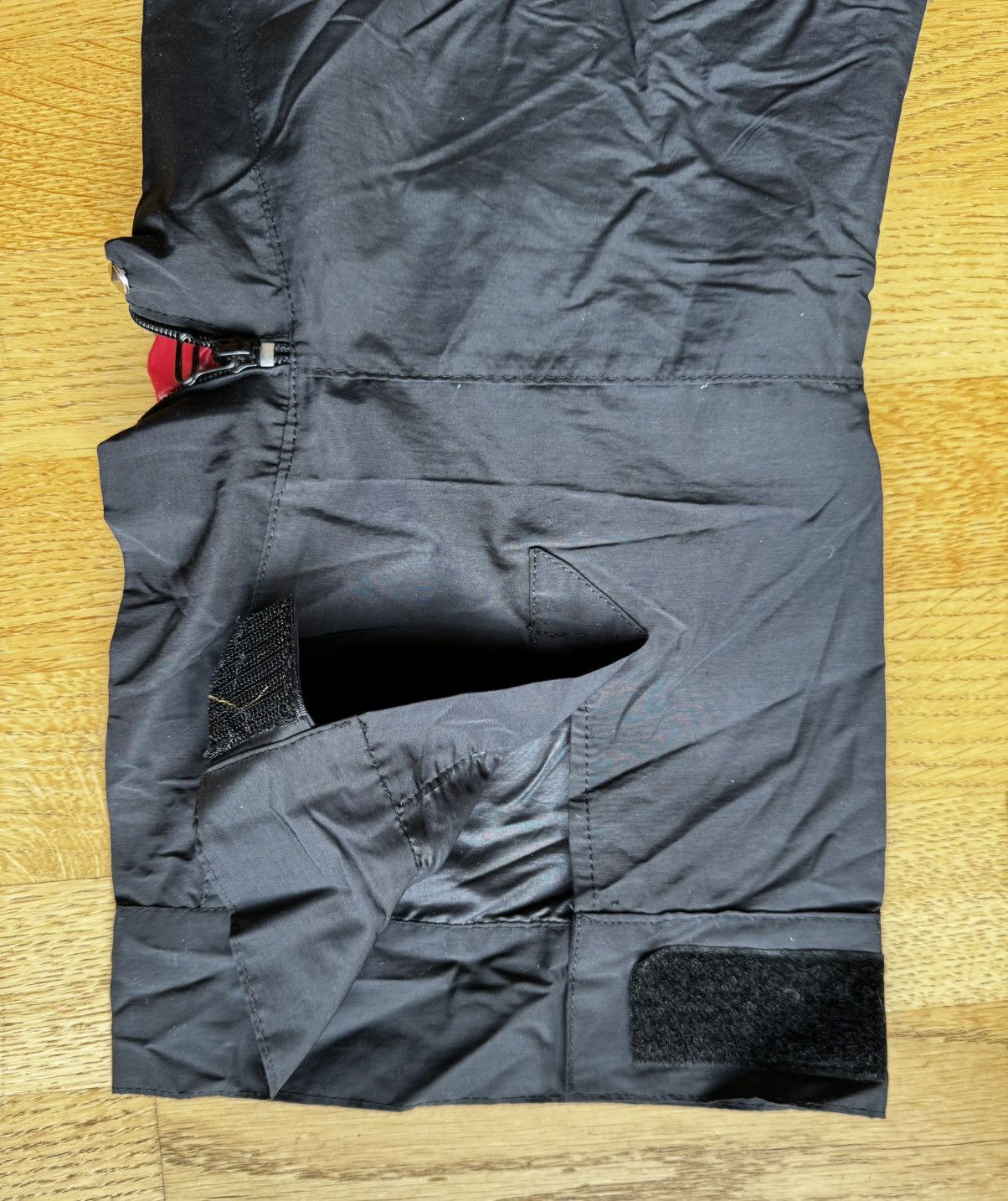 Walter Van Beirendonck NOS 1990‘s Sabotage Contrast Zip Panel/Rivet Rave Pants Size US 34 / EU 50 - 19 Thumbnail
