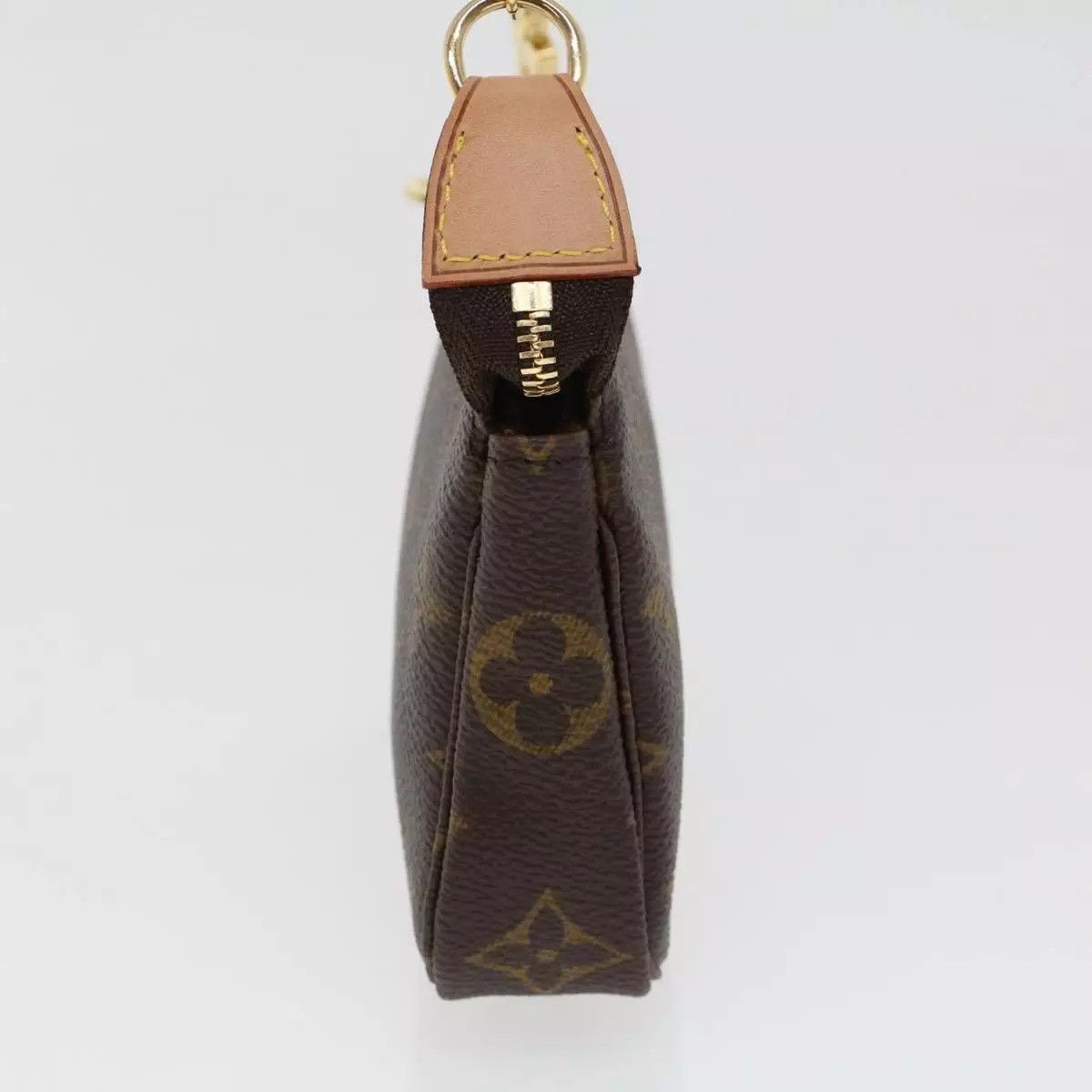 Louis Vuitton LOUIS VUITTON Monogram Mini Pochette Size ONE SIZE - 15 Thumbnail
