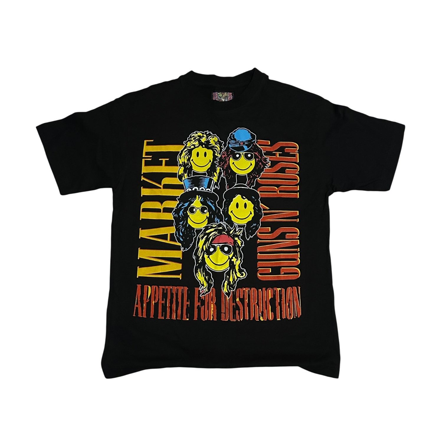 Market Guns N' Roses x Market Size US M / EU 48-50 / 2 - 1 Thumbnail