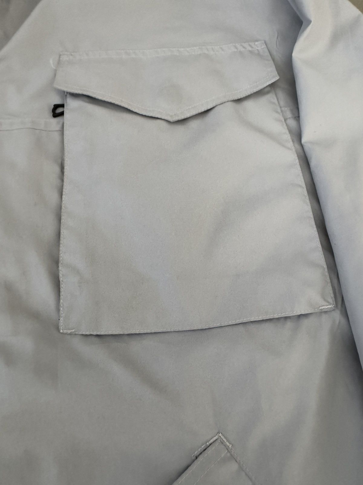 John Elliott John Elliott Fish tail windbreaker Sz 4 Size US XL / EU 56 / 4 - 4 Thumbnail