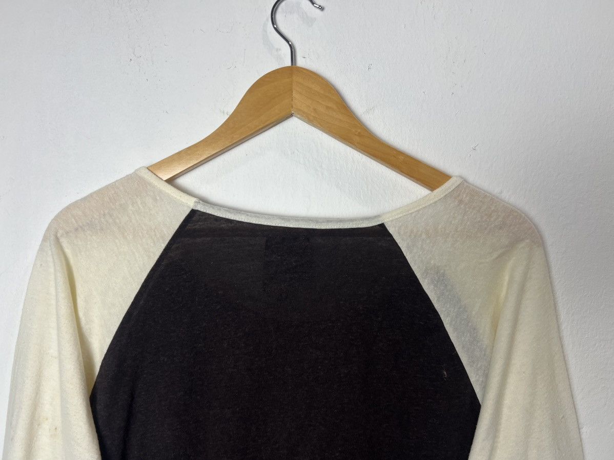 Band Tees Vintage Kiss "Dynasty" Raglan Three Quater Sleeve Tee Size US M / EU 48-50 / 2 - 9 Thumbnail