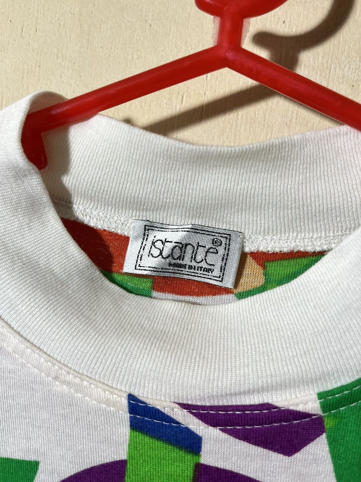 Versace × Vintage Vintage Versace Istante Shirt Size S / US 4 / IT 40 - 2 Thumbnail